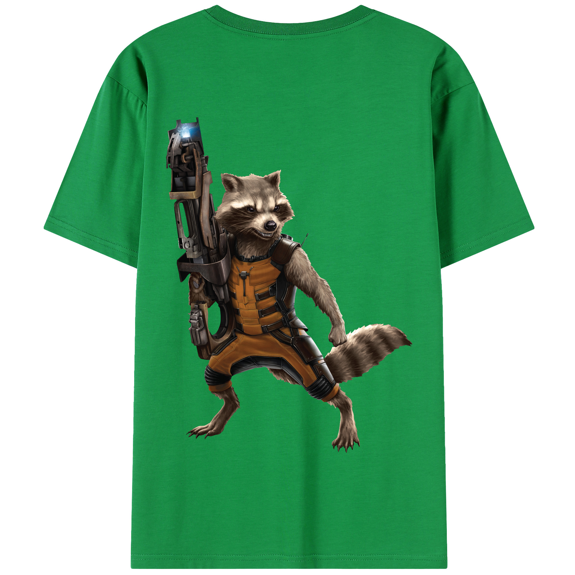 （画像用） アベンジャーズ The Avengers 綿100％半袖Tシャツ（背面プリント）