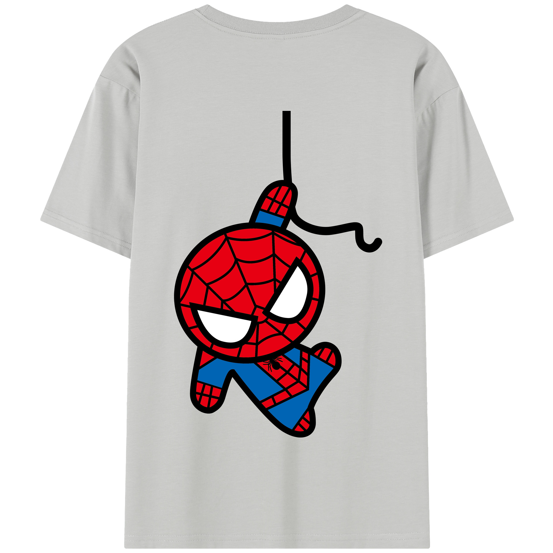 （画像用） アベンジャーズ The Avengers 綿100％半袖Tシャツ（背面プリント）