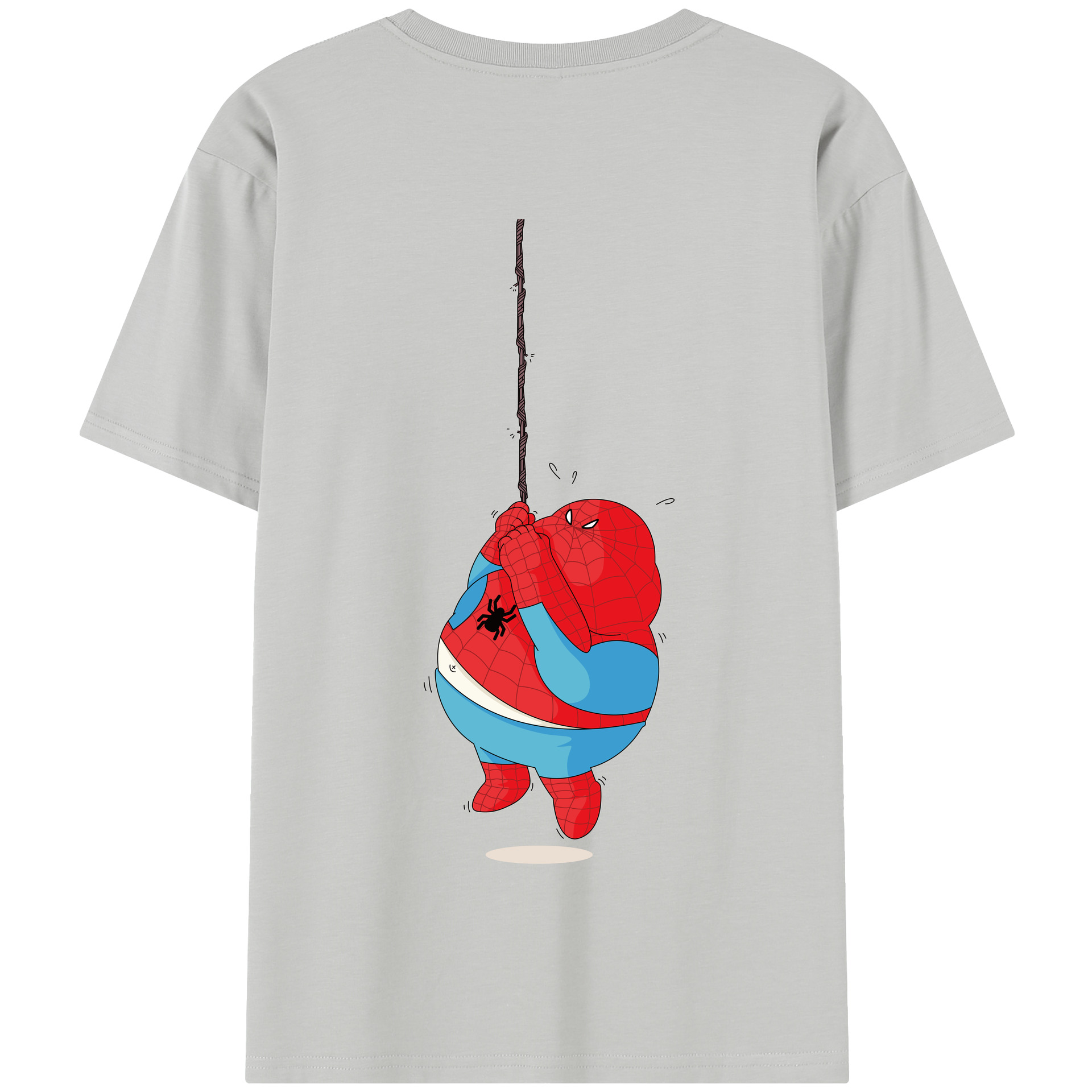 （画像用） アベンジャーズ The Avengers 綿100％半袖Tシャツ（背面プリント）