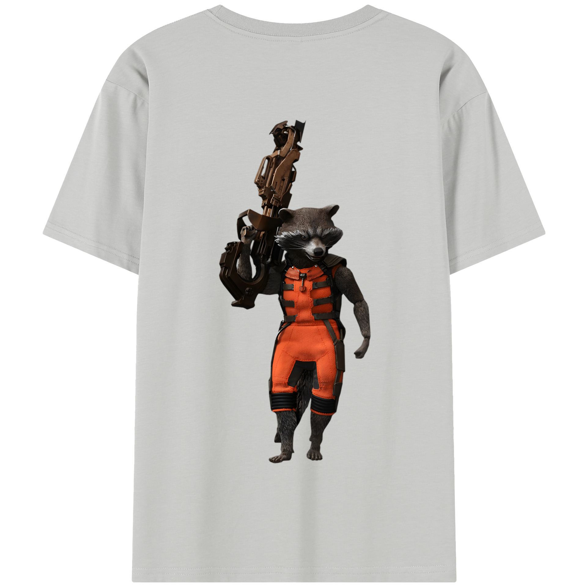 （画像用） アベンジャーズ The Avengers 綿100％半袖Tシャツ（背面プリント）