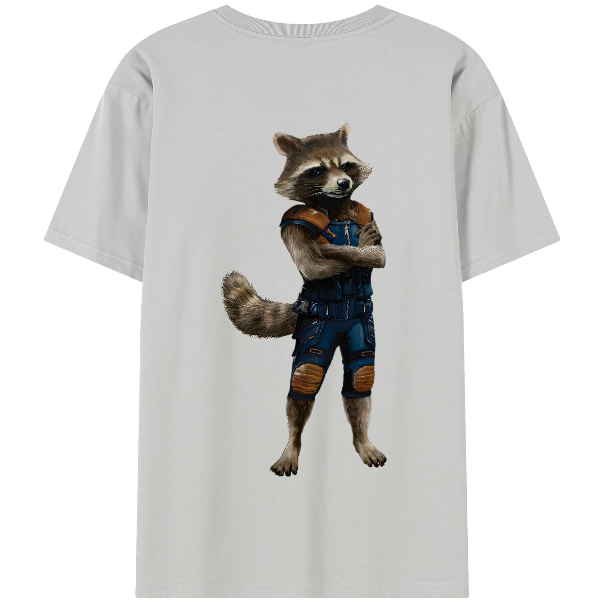 （画像用） アベンジャーズ The Avengers 綿100％半袖Tシャツ（背面プリント）