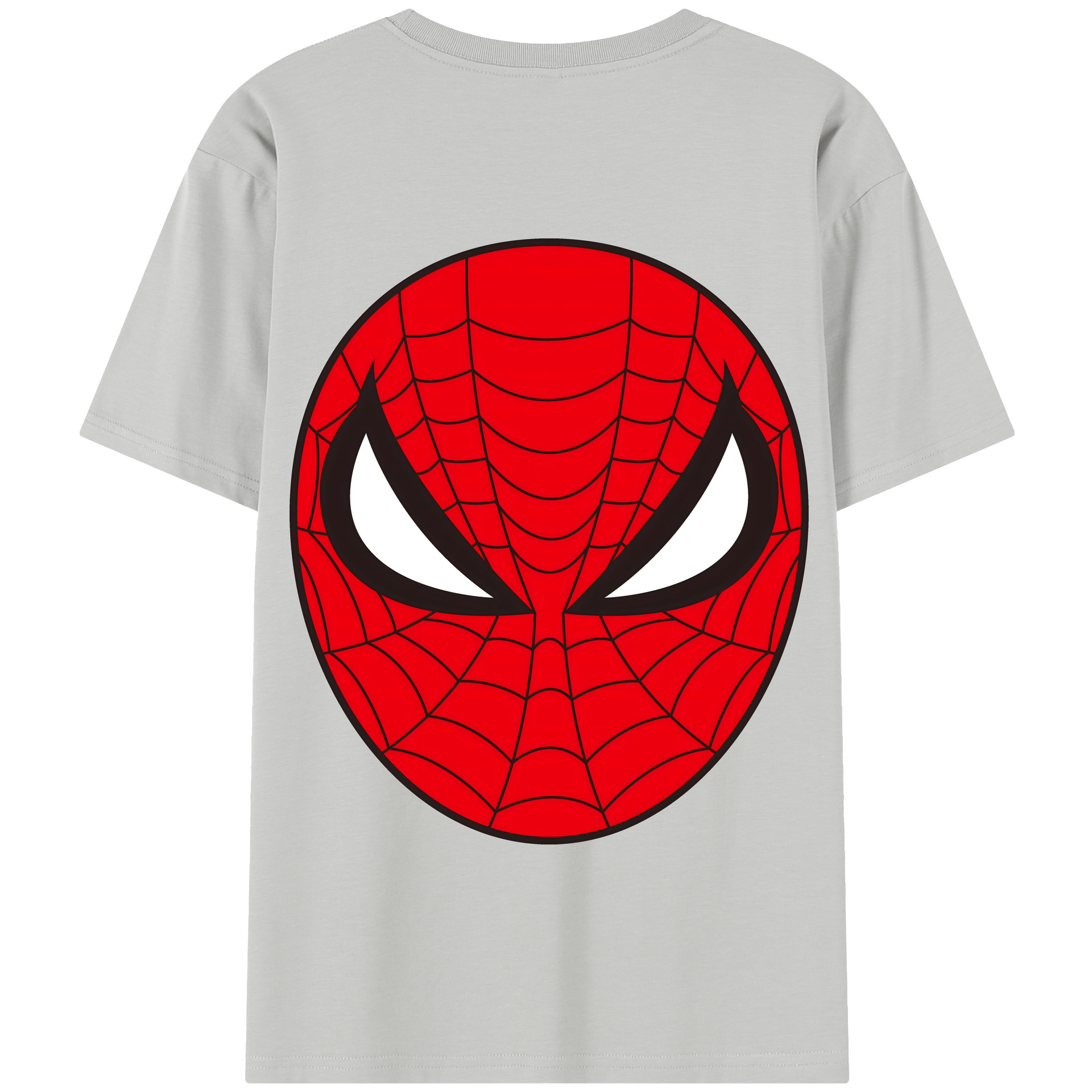 （画像用） アベンジャーズ The Avengers 綿100％半袖Tシャツ（背面プリント）