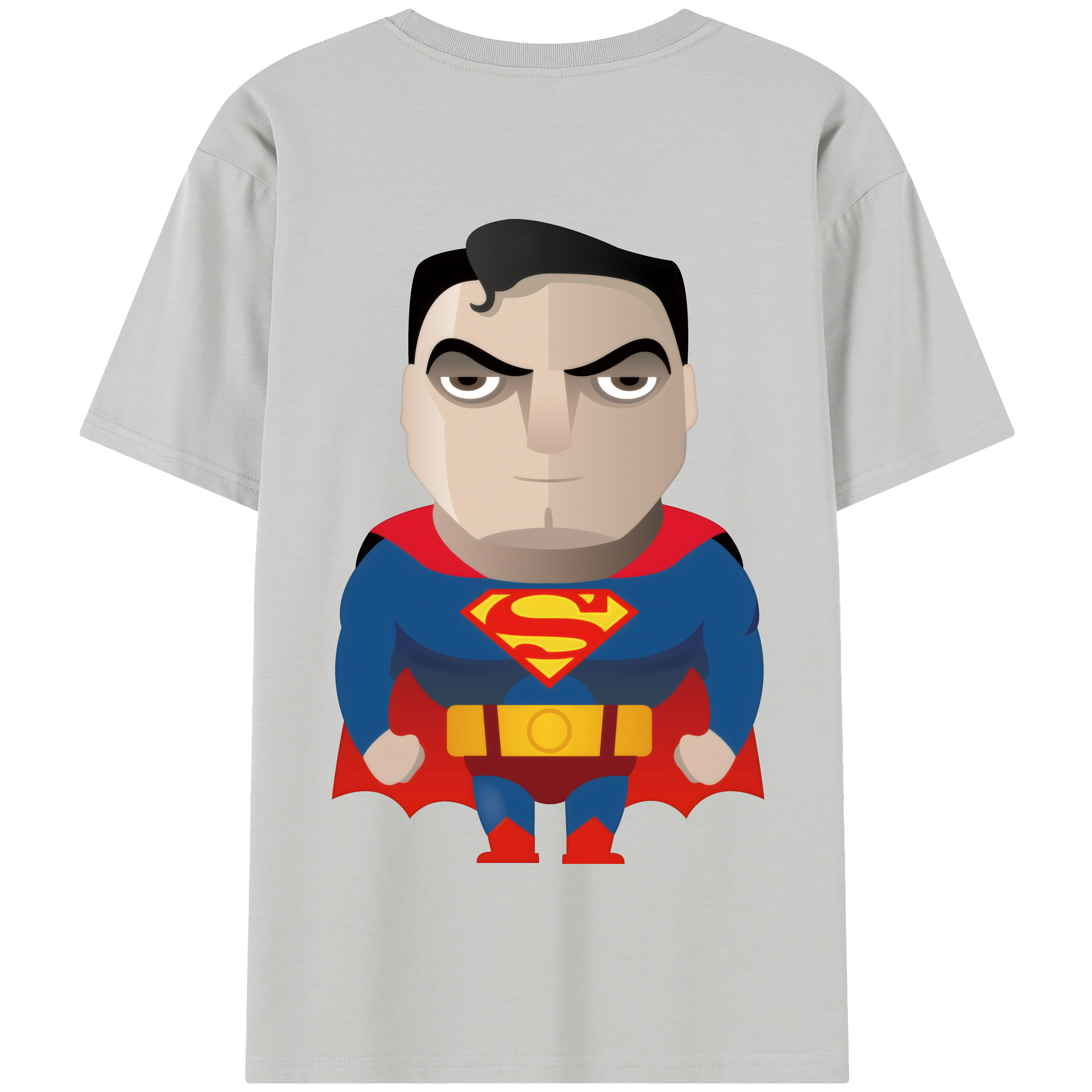 （画像用） アベンジャーズ The Avengers 綿100％半袖Tシャツ（背面プリント）
