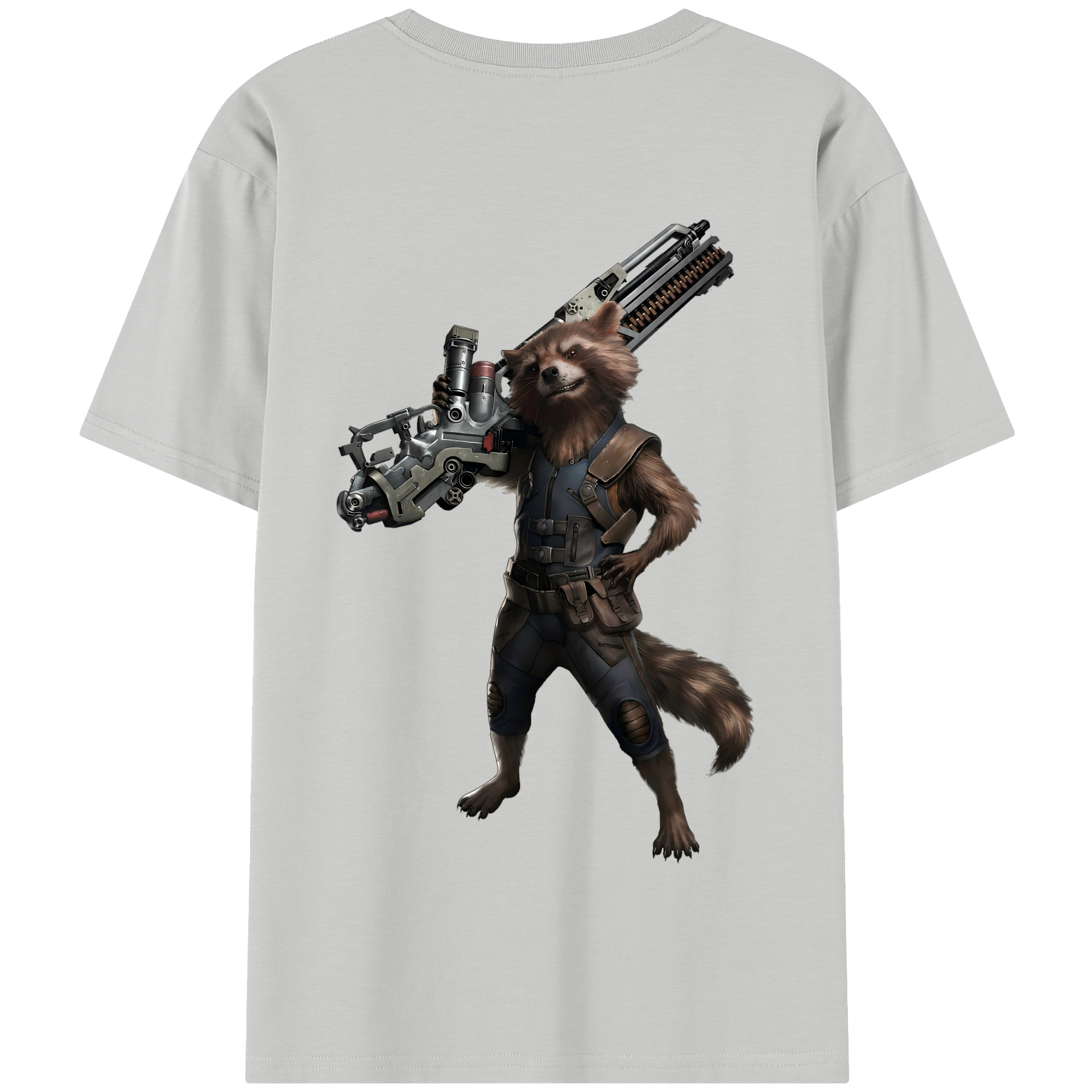 （画像用） アベンジャーズ The Avengers 綿100％半袖Tシャツ（背面プリント）