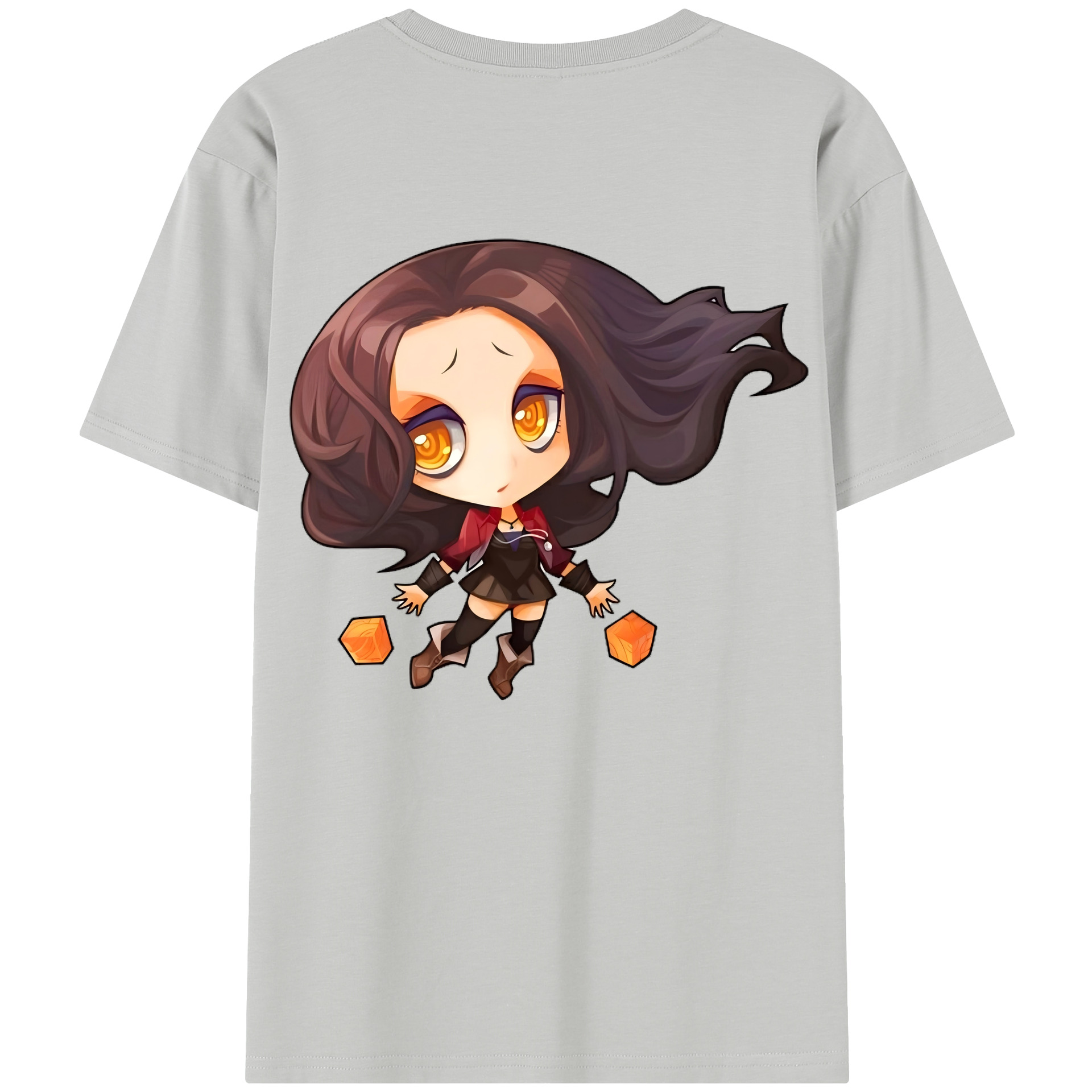 （画像用） アベンジャーズ The Avengers 綿100％半袖Tシャツ（背面プリント）