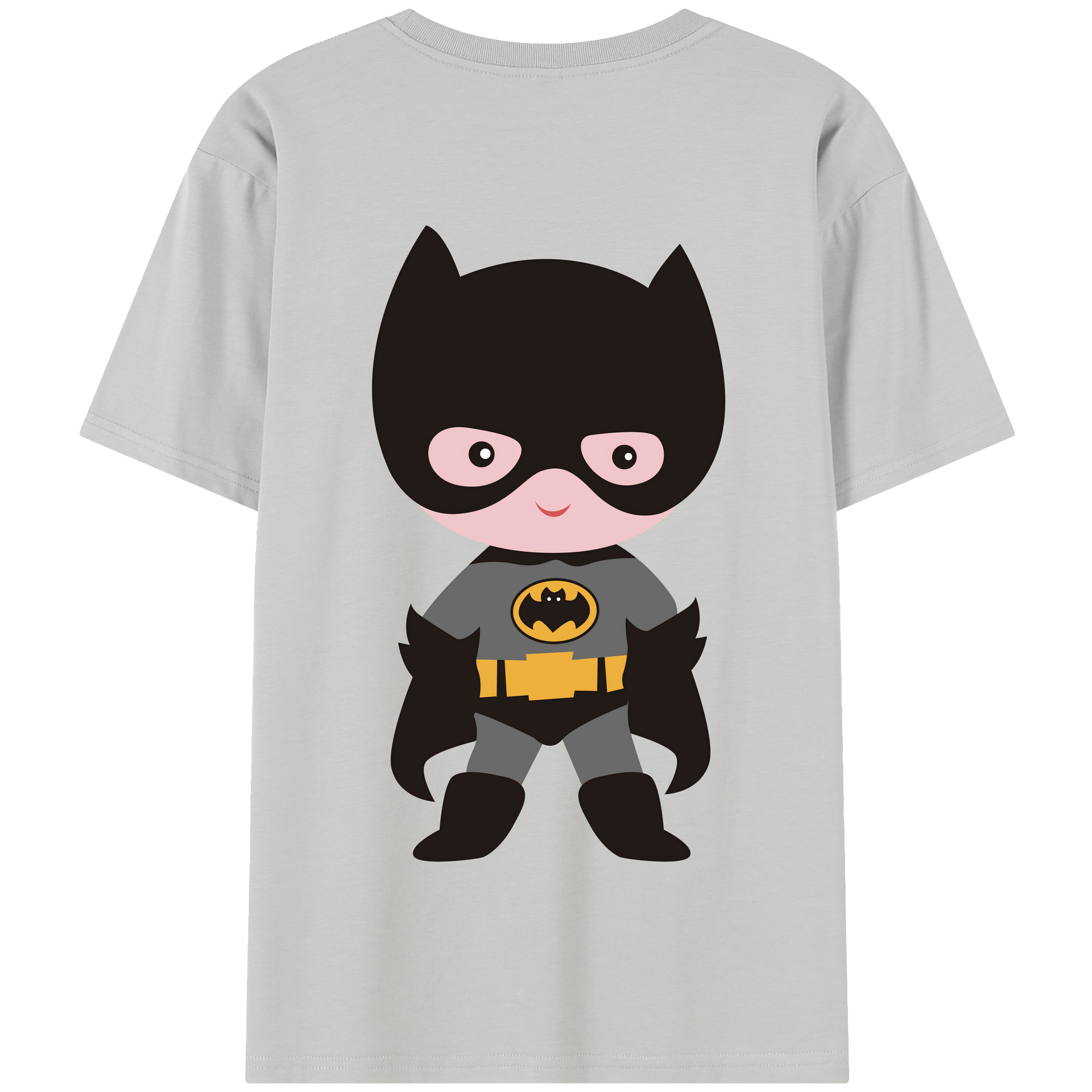 （画像用） アベンジャーズ The Avengers 綿100％半袖Tシャツ（背面プリント）