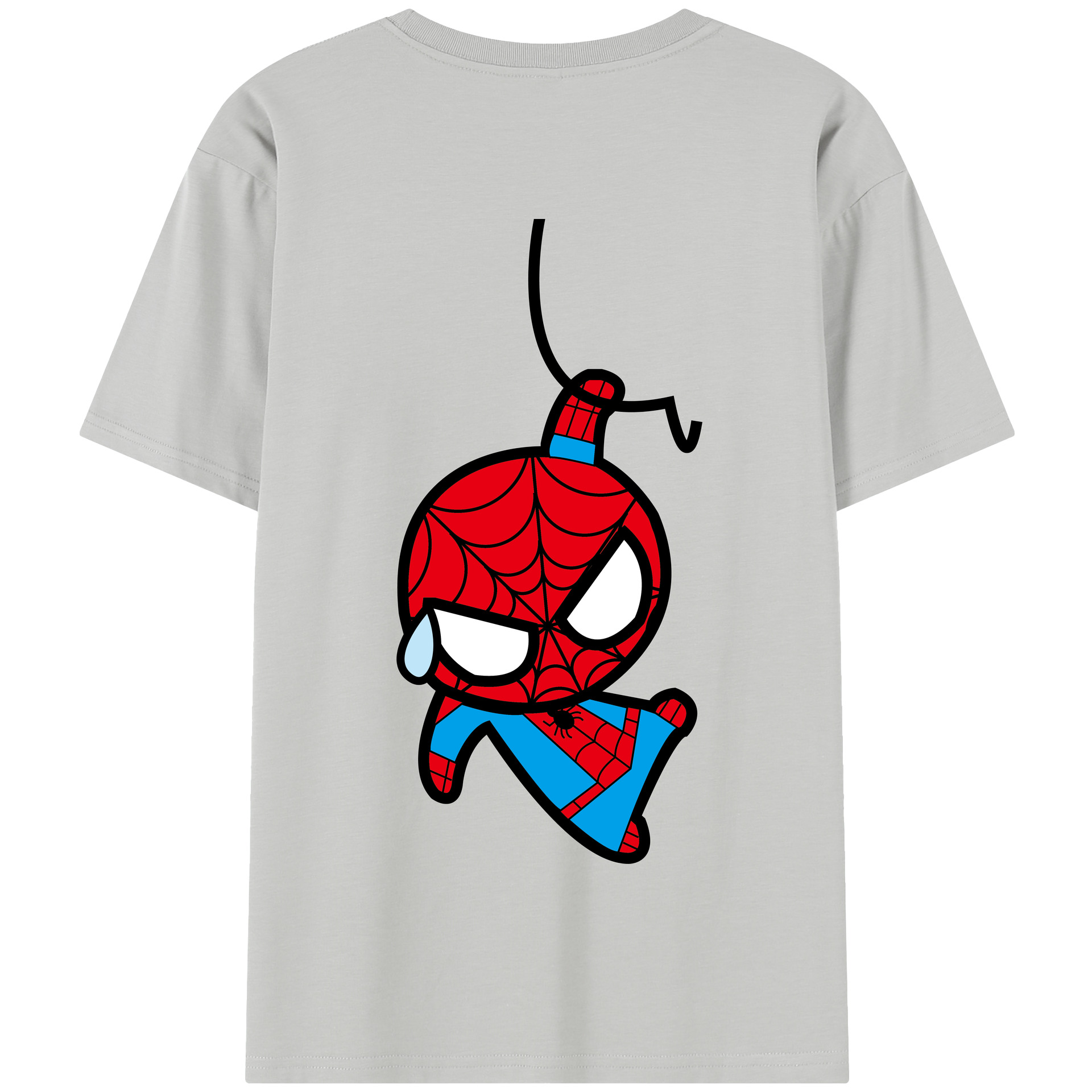 （画像用） アベンジャーズ The Avengers 綿100％半袖Tシャツ（背面プリント）