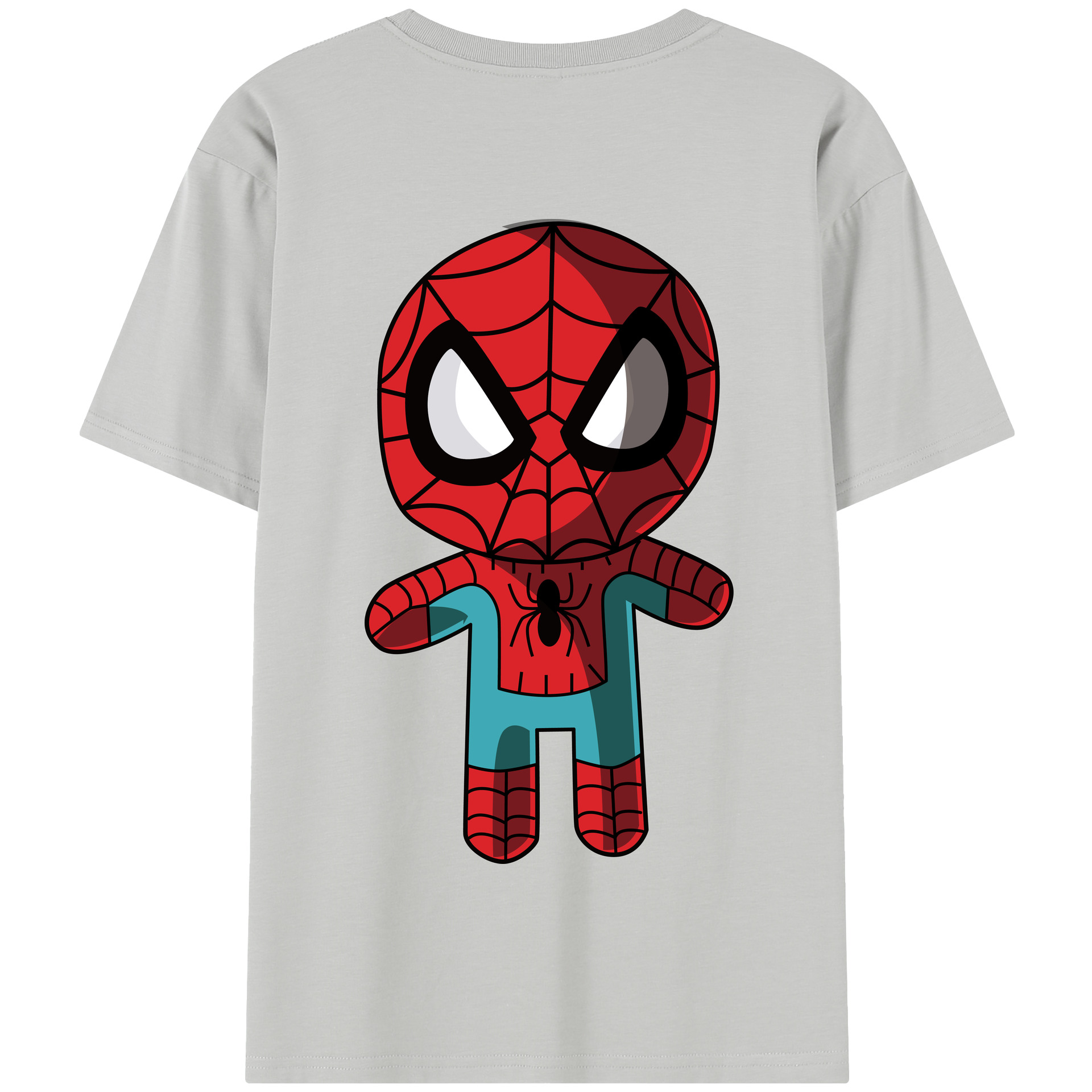 （画像用） アベンジャーズ The Avengers 綿100％半袖Tシャツ（背面プリント）