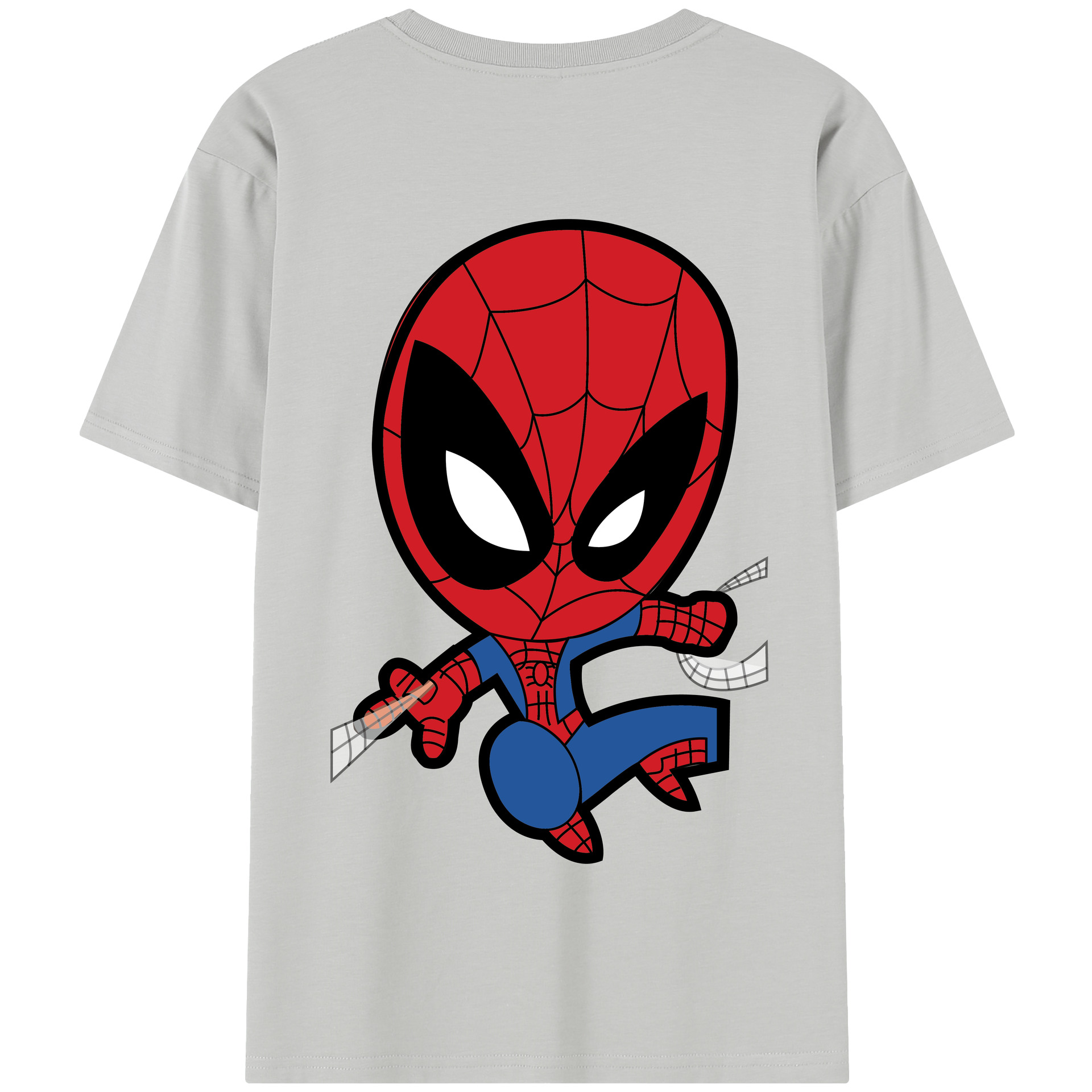 （画像用） アベンジャーズ The Avengers 綿100％半袖Tシャツ（背面プリント）