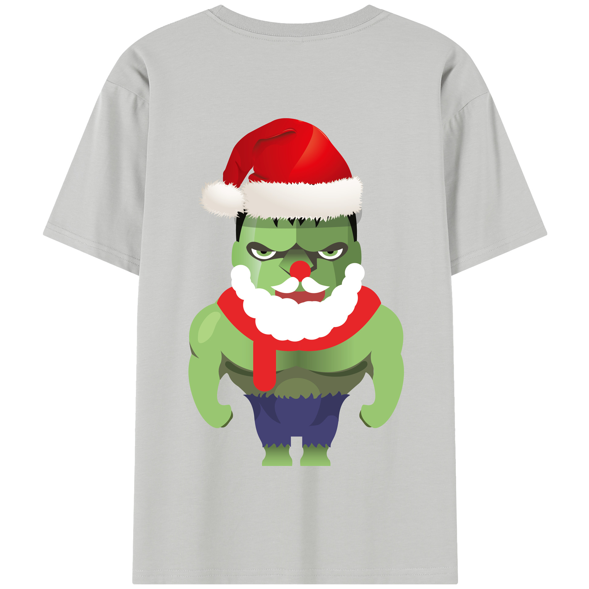 （画像用） アベンジャーズ The Avengers 綿100％半袖Tシャツ（背面プリント）