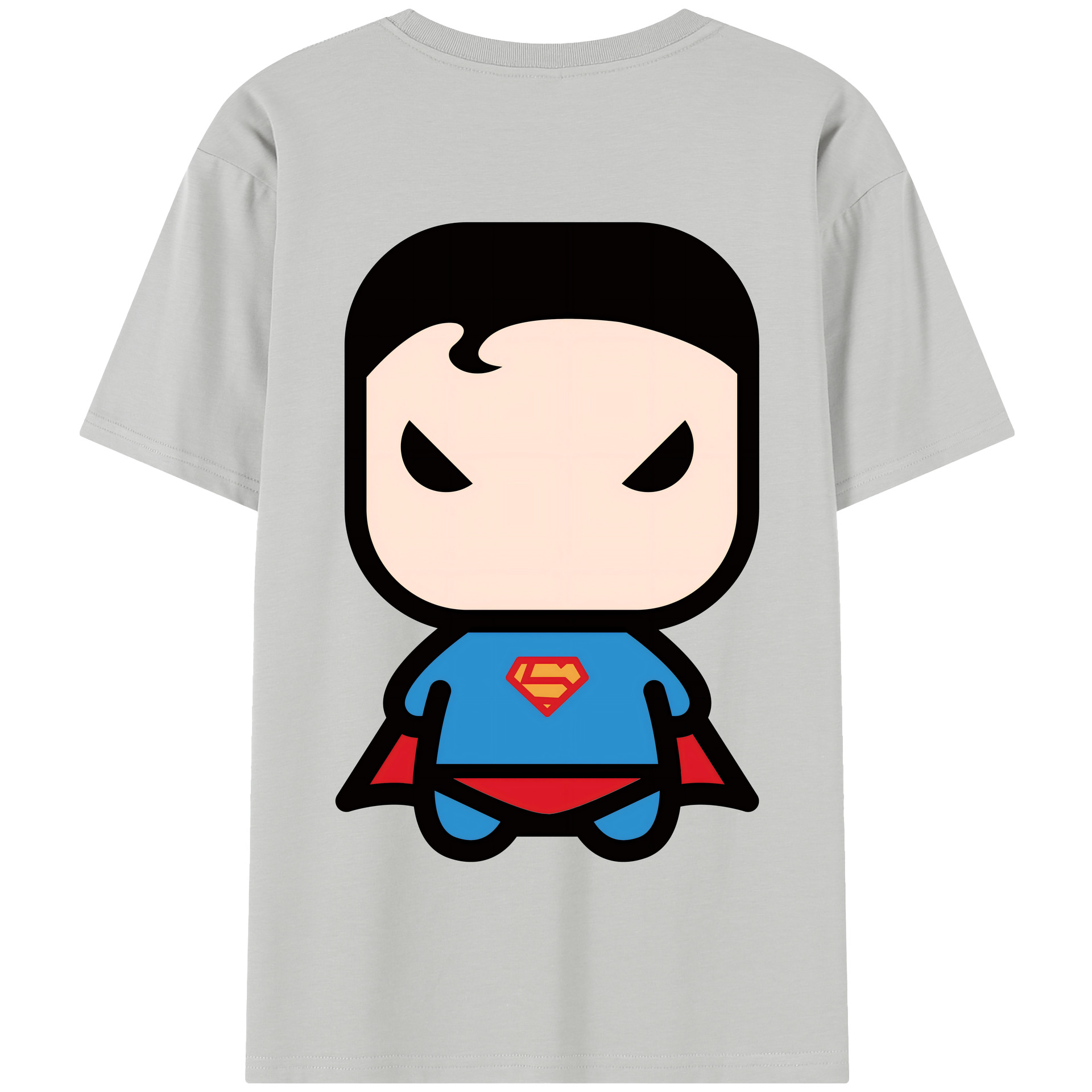 （画像用） アベンジャーズ The Avengers 綿100％半袖Tシャツ（背面プリント）