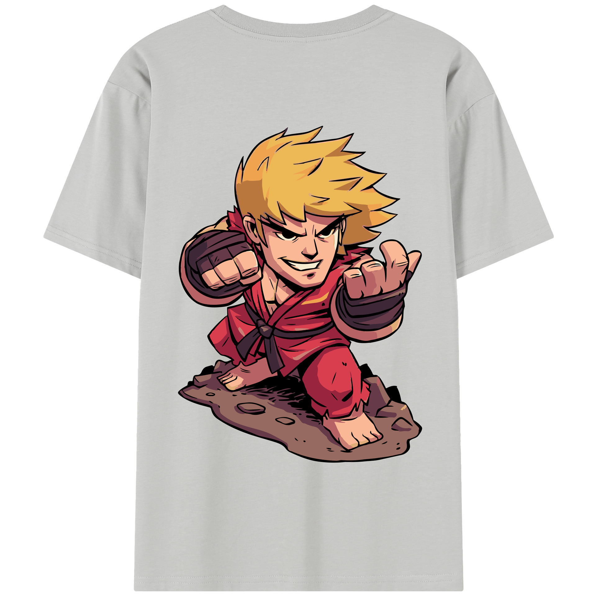 （画像用） アベンジャーズ The Avengers 綿100％半袖Tシャツ（背面プリント）