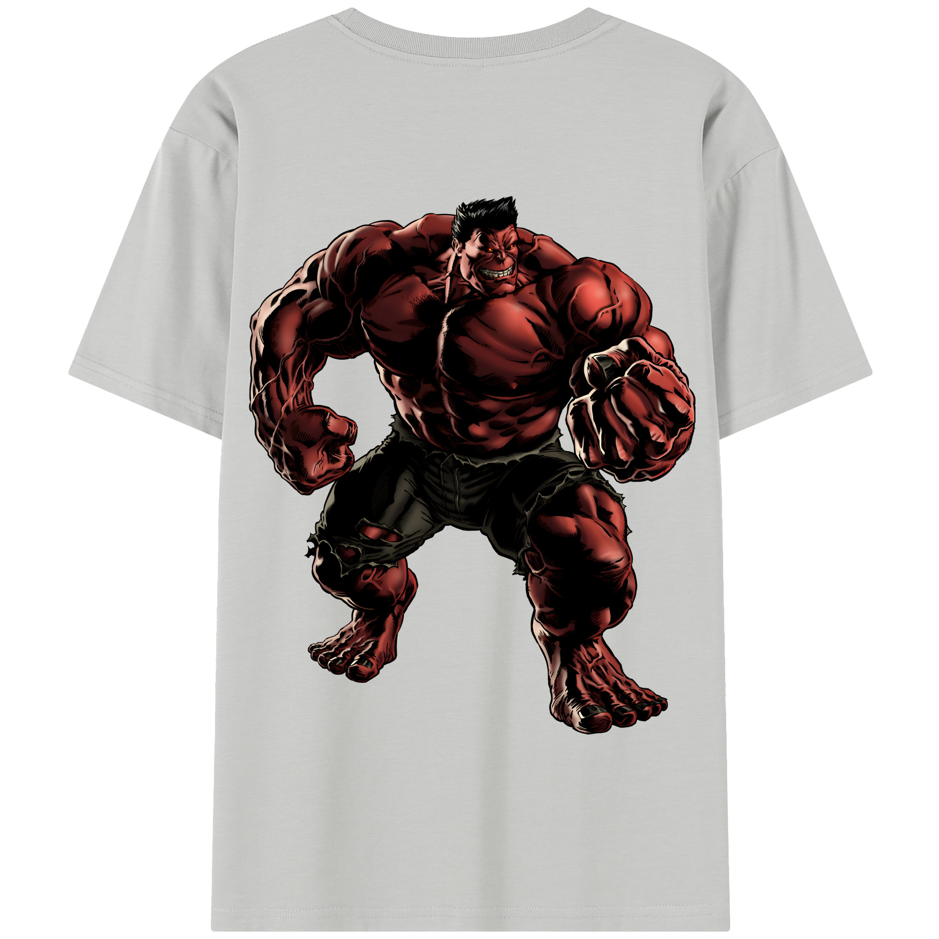 （画像用） アベンジャーズ The Avengers 綿100％半袖Tシャツ（背面プリント）