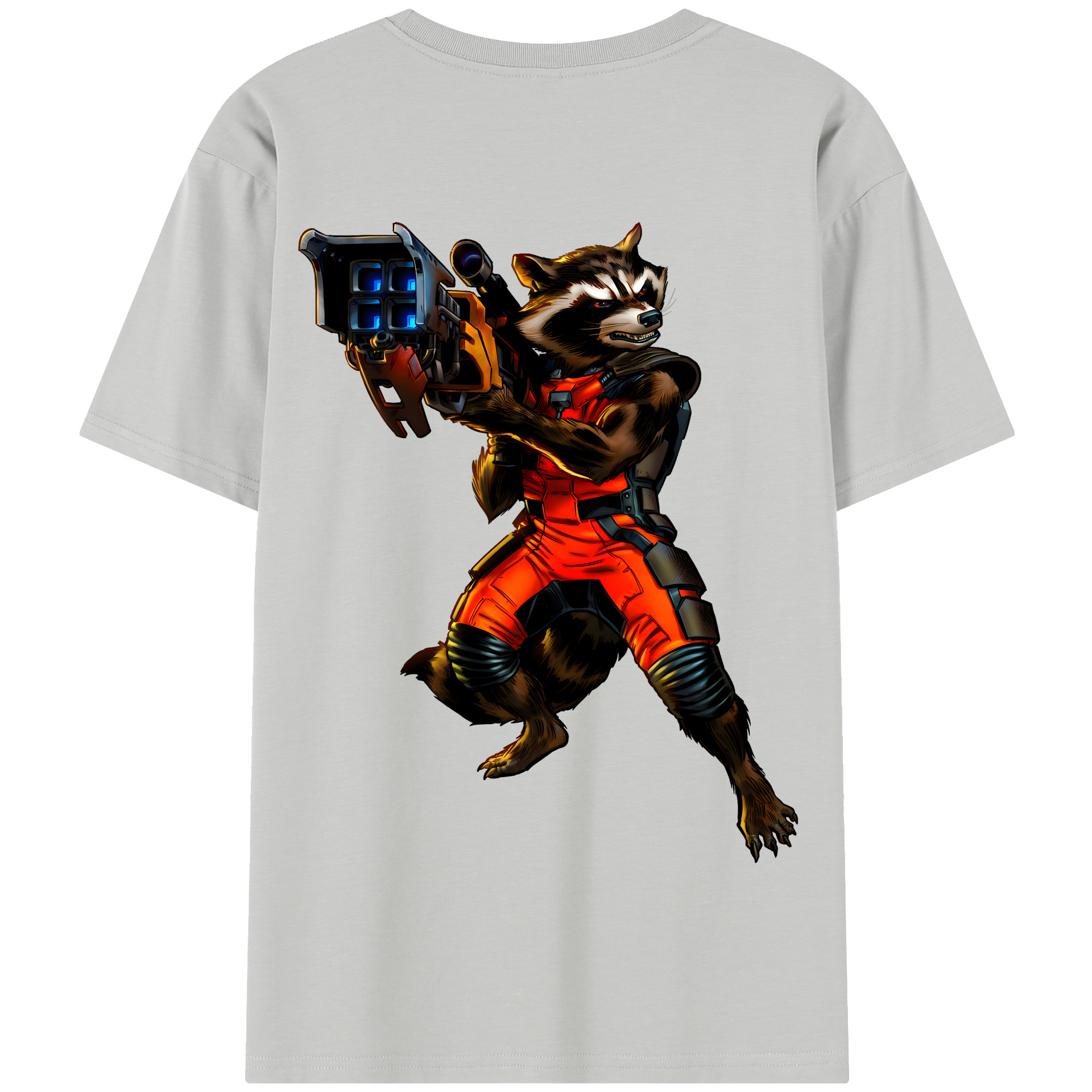 （画像用） アベンジャーズ The Avengers 綿100％半袖Tシャツ（背面プリント）