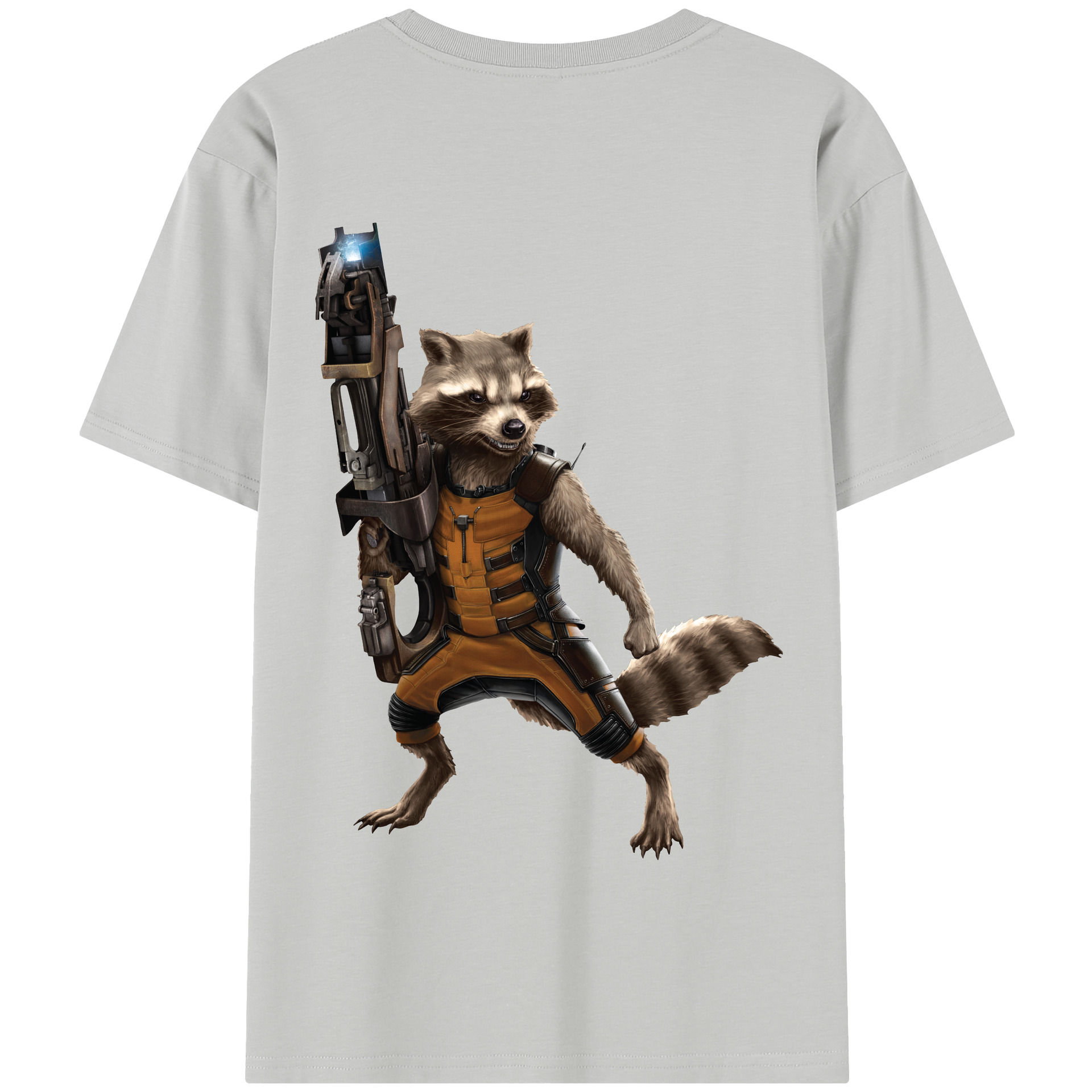 （画像用） アベンジャーズ The Avengers 綿100％半袖Tシャツ（背面プリント）