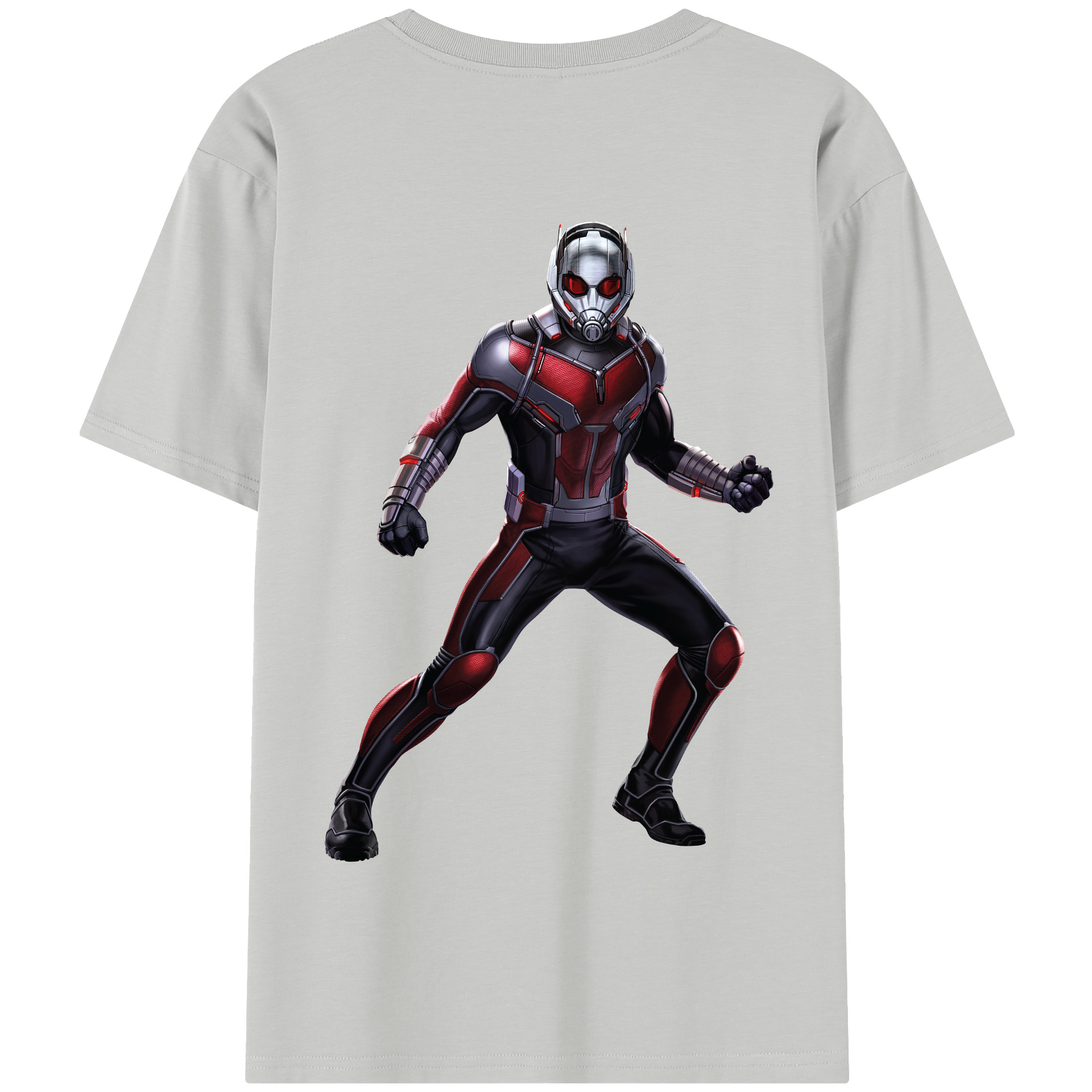 （画像用） アベンジャーズ The Avengers 綿100％半袖Tシャツ（背面プリント）