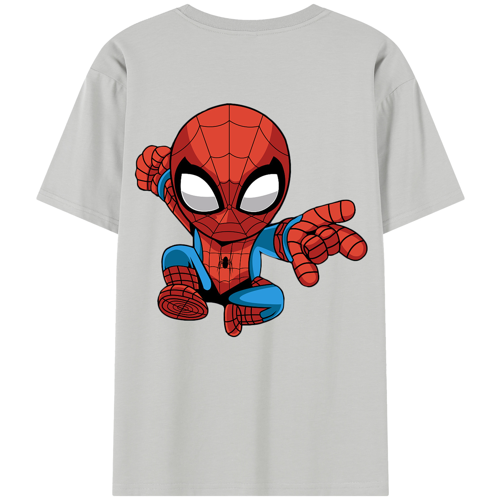 （画像用） アベンジャーズ The Avengers 綿100％半袖Tシャツ（背面プリント）