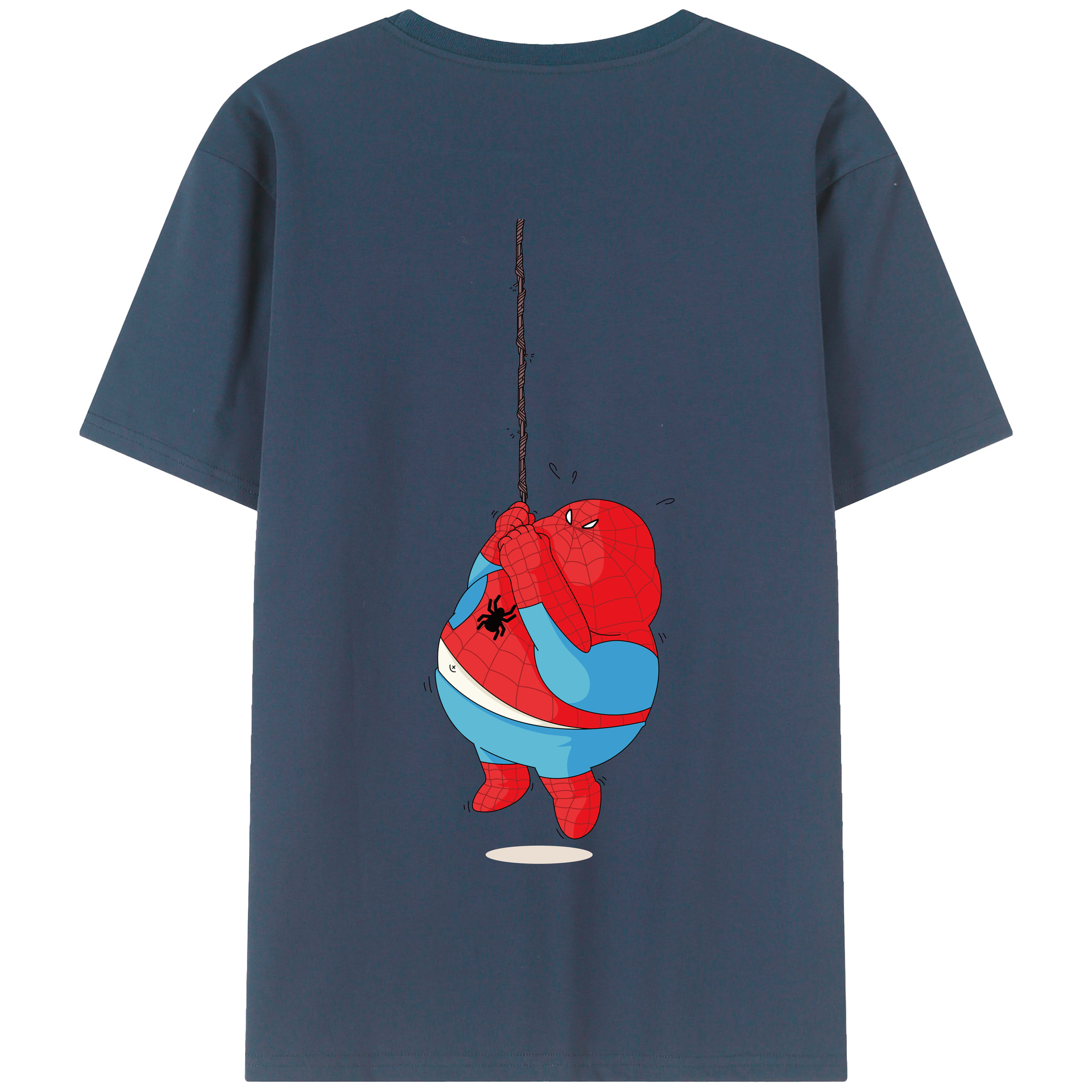 （画像用） アベンジャーズ The Avengers 綿100％半袖Tシャツ（背面プリント）