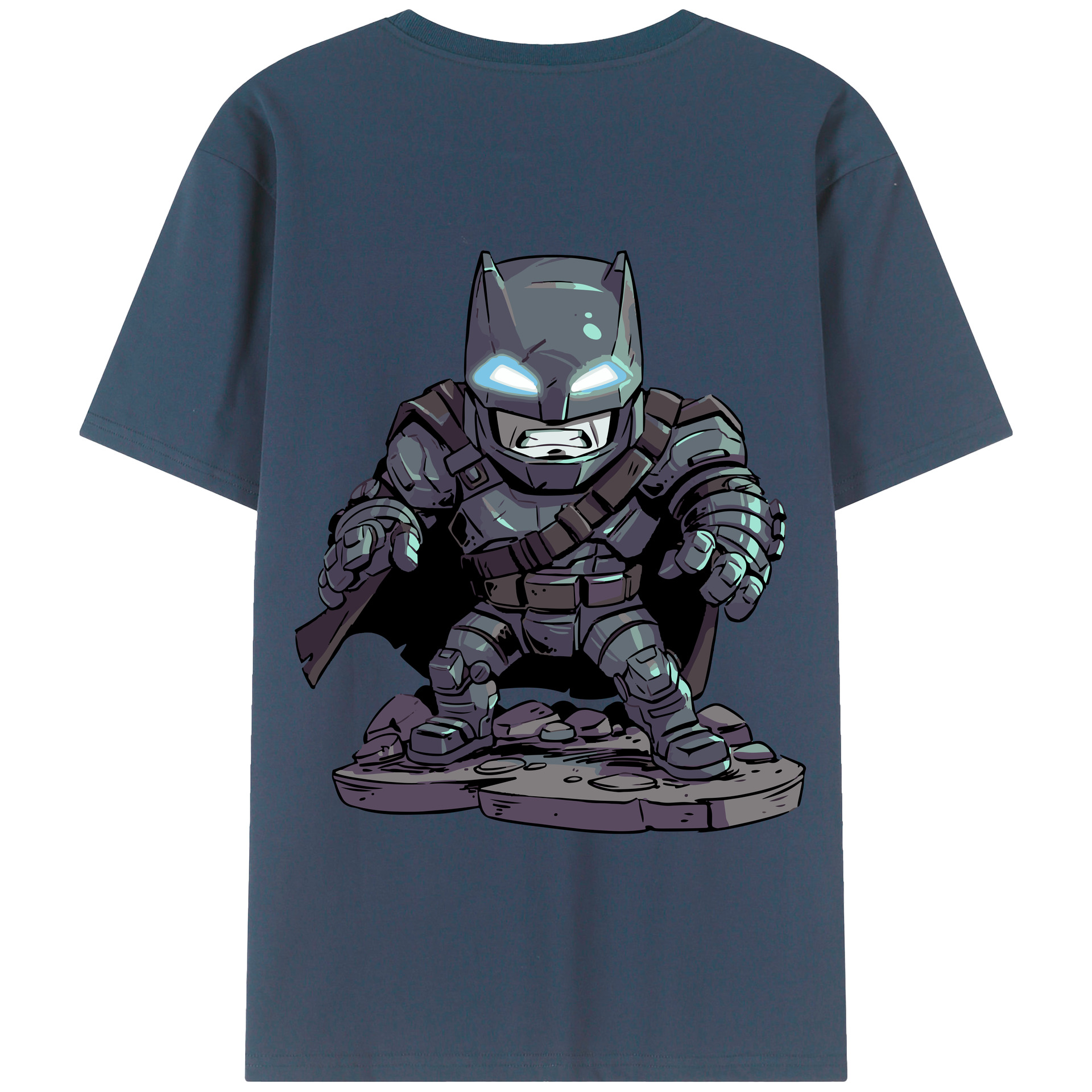 （画像用） アベンジャーズ The Avengers 綿100％半袖Tシャツ（背面プリント）