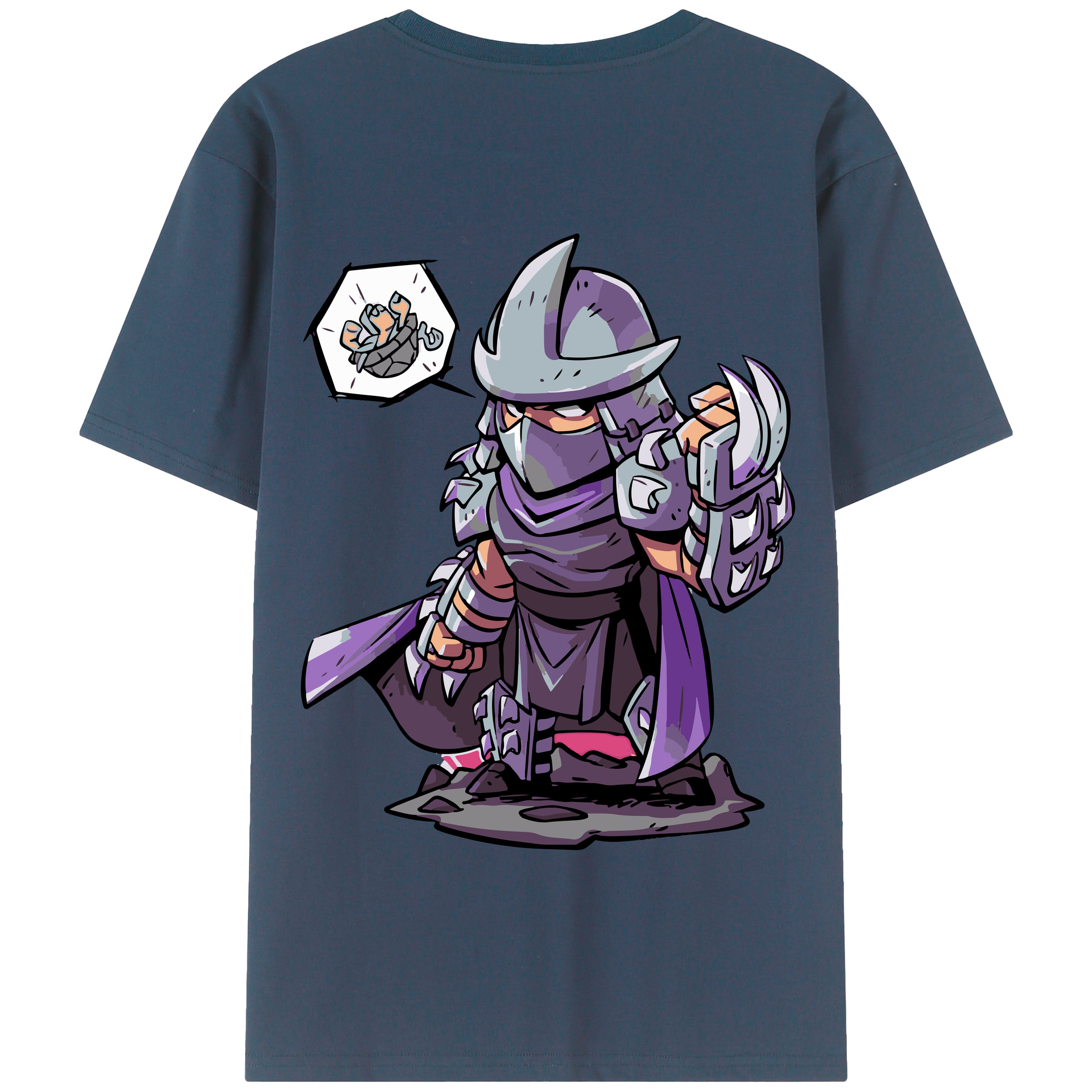 （画像用） アベンジャーズ The Avengers 綿100％半袖Tシャツ（背面プリント）