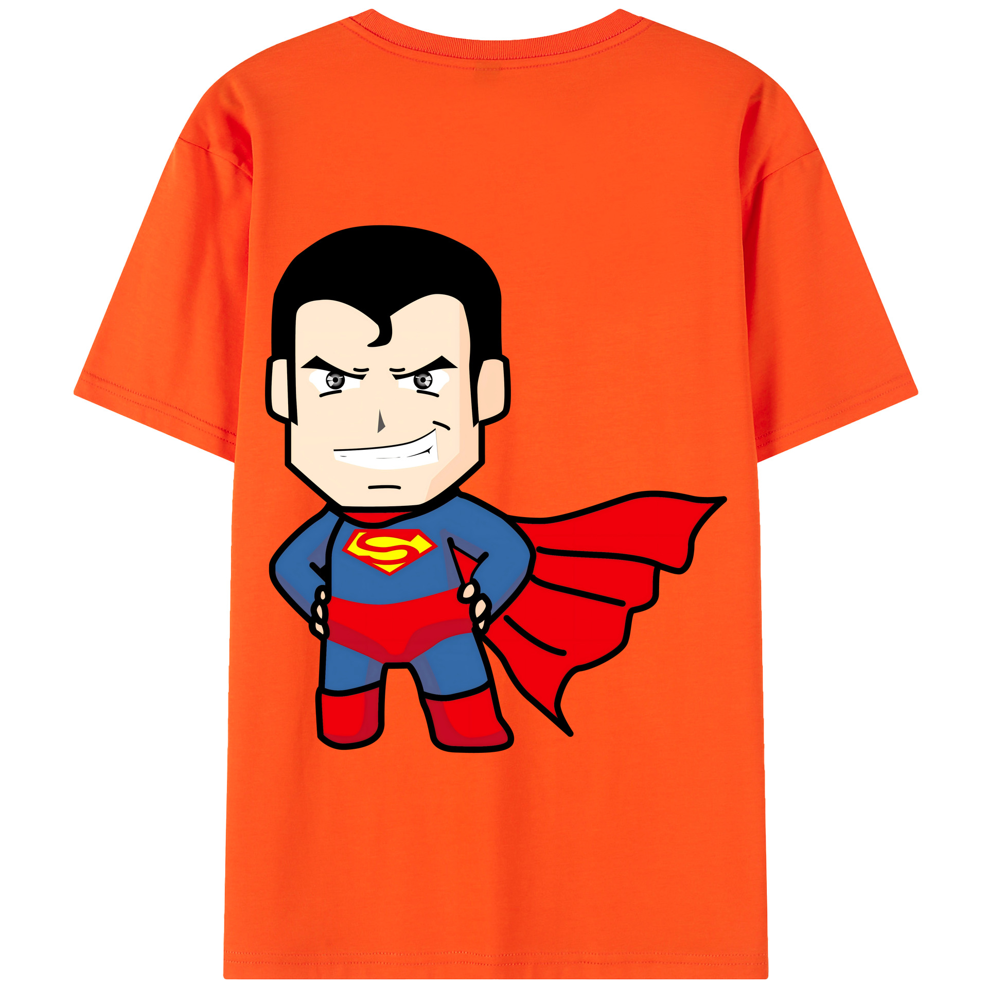 （画像用） アベンジャーズ The Avengers 綿100％半袖Tシャツ（背面プリント）