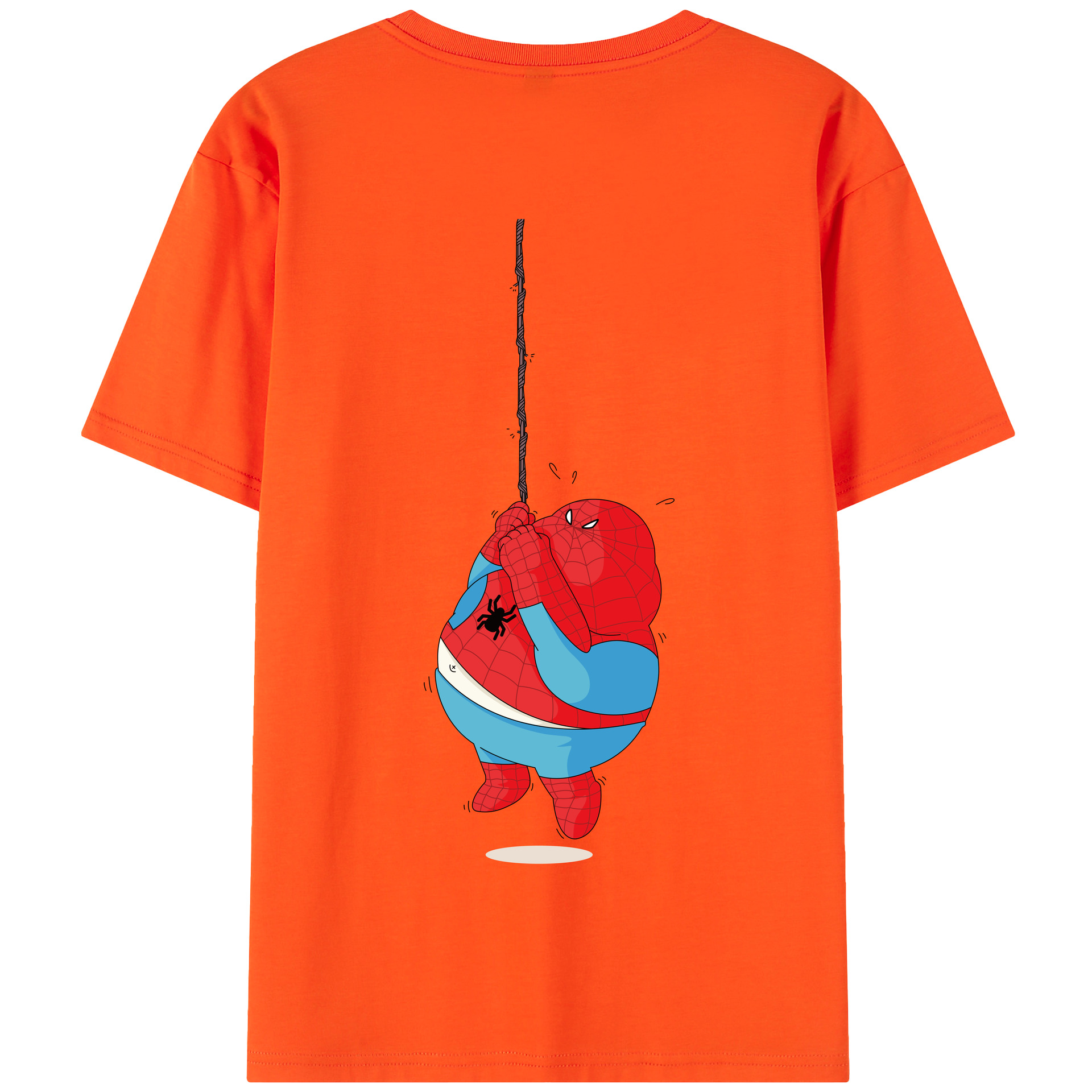 （画像用） アベンジャーズ The Avengers 綿100％半袖Tシャツ（背面プリント）