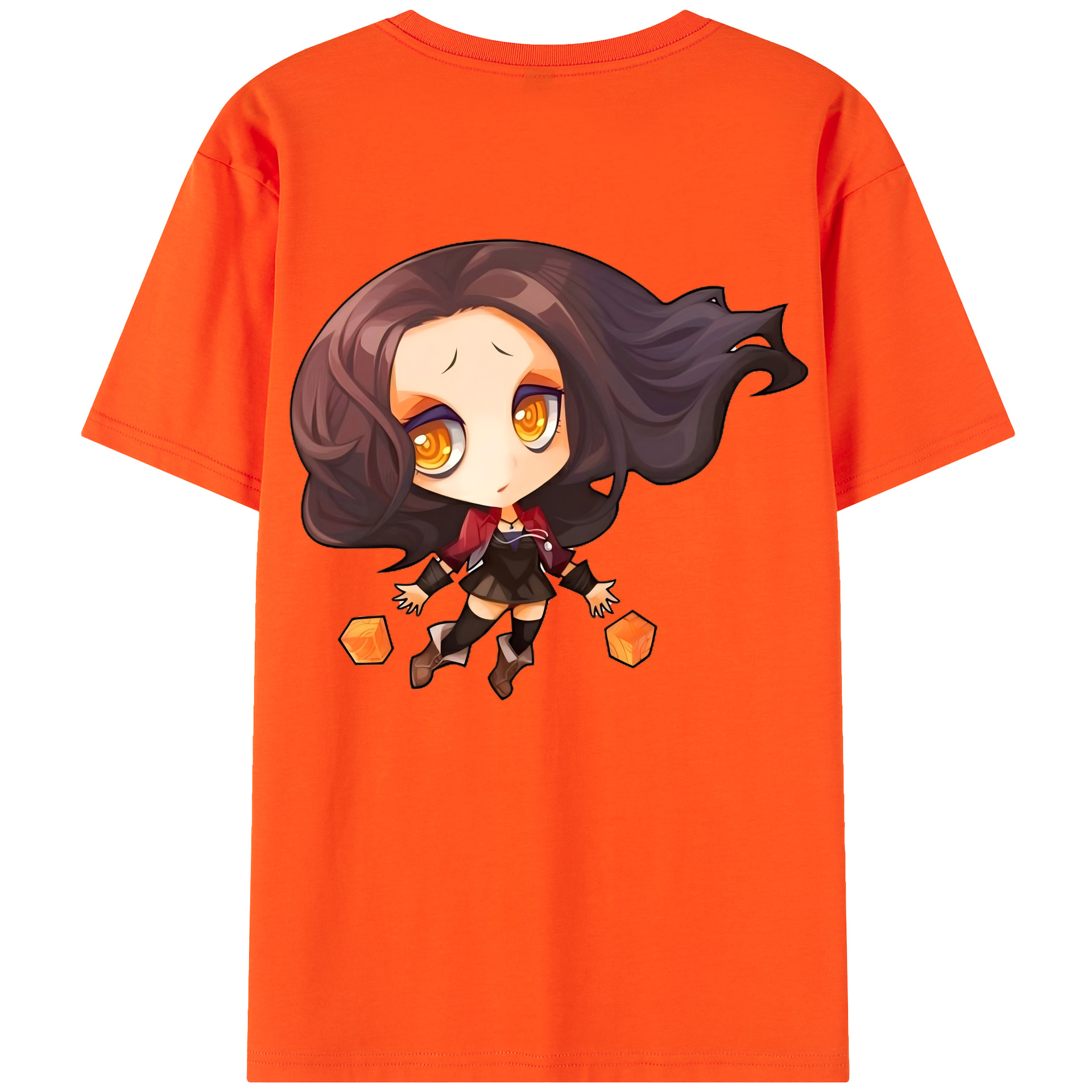 （画像用） アベンジャーズ The Avengers 綿100％半袖Tシャツ（背面プリント）