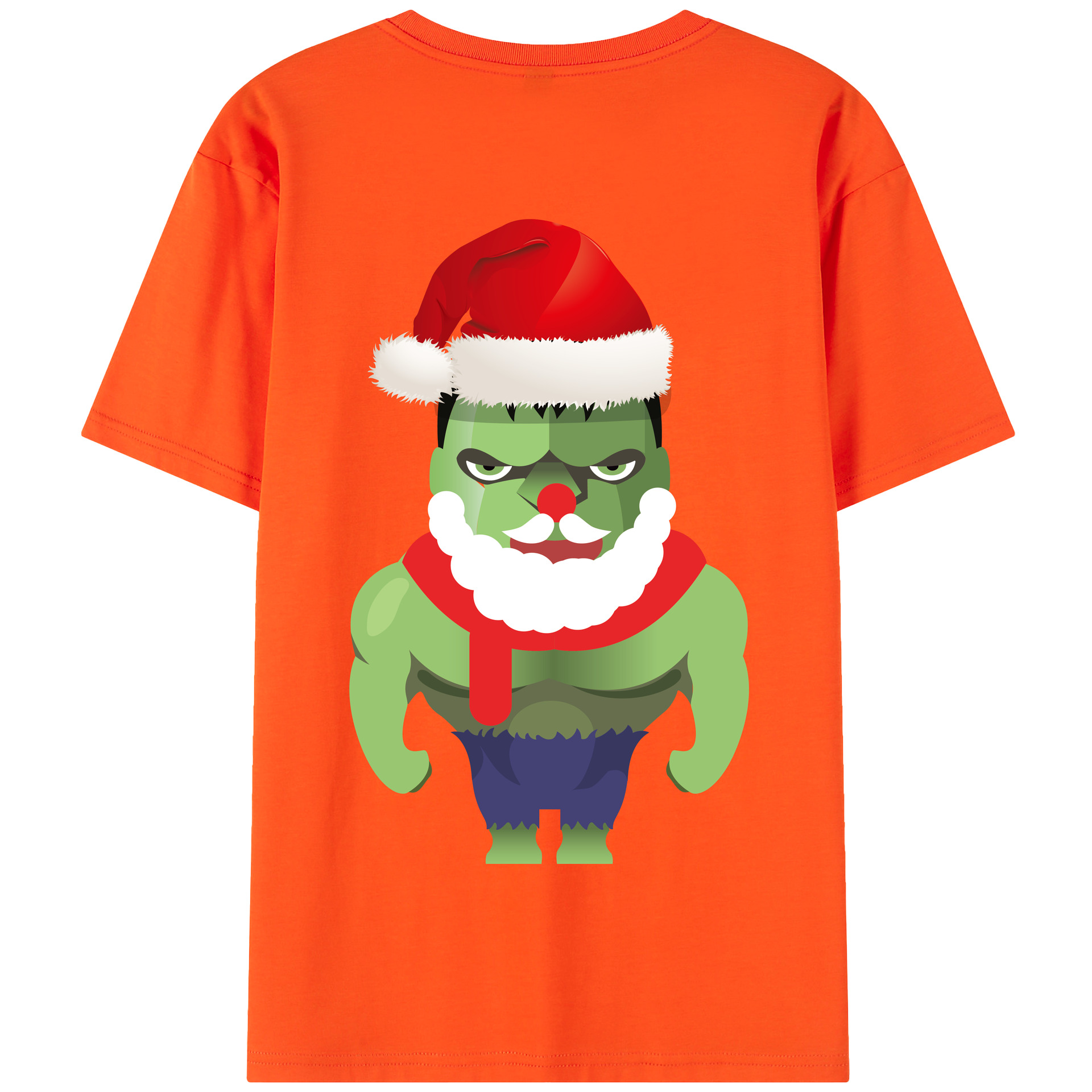（画像用） アベンジャーズ The Avengers 綿100％半袖Tシャツ（背面プリント）