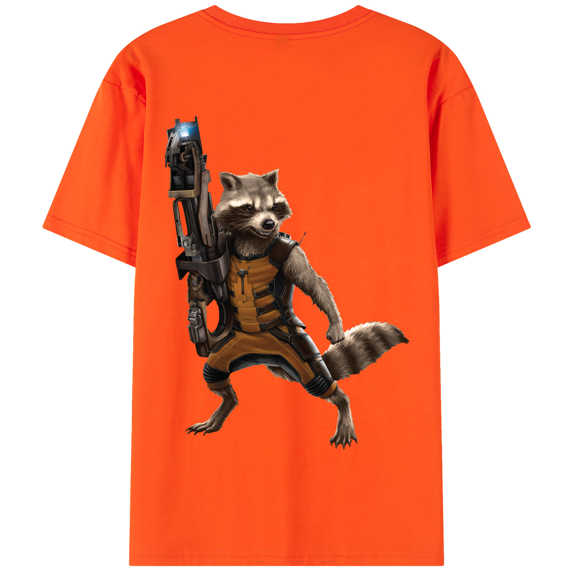 （画像用） アベンジャーズ The Avengers 綿100％半袖Tシャツ（背面プリント）