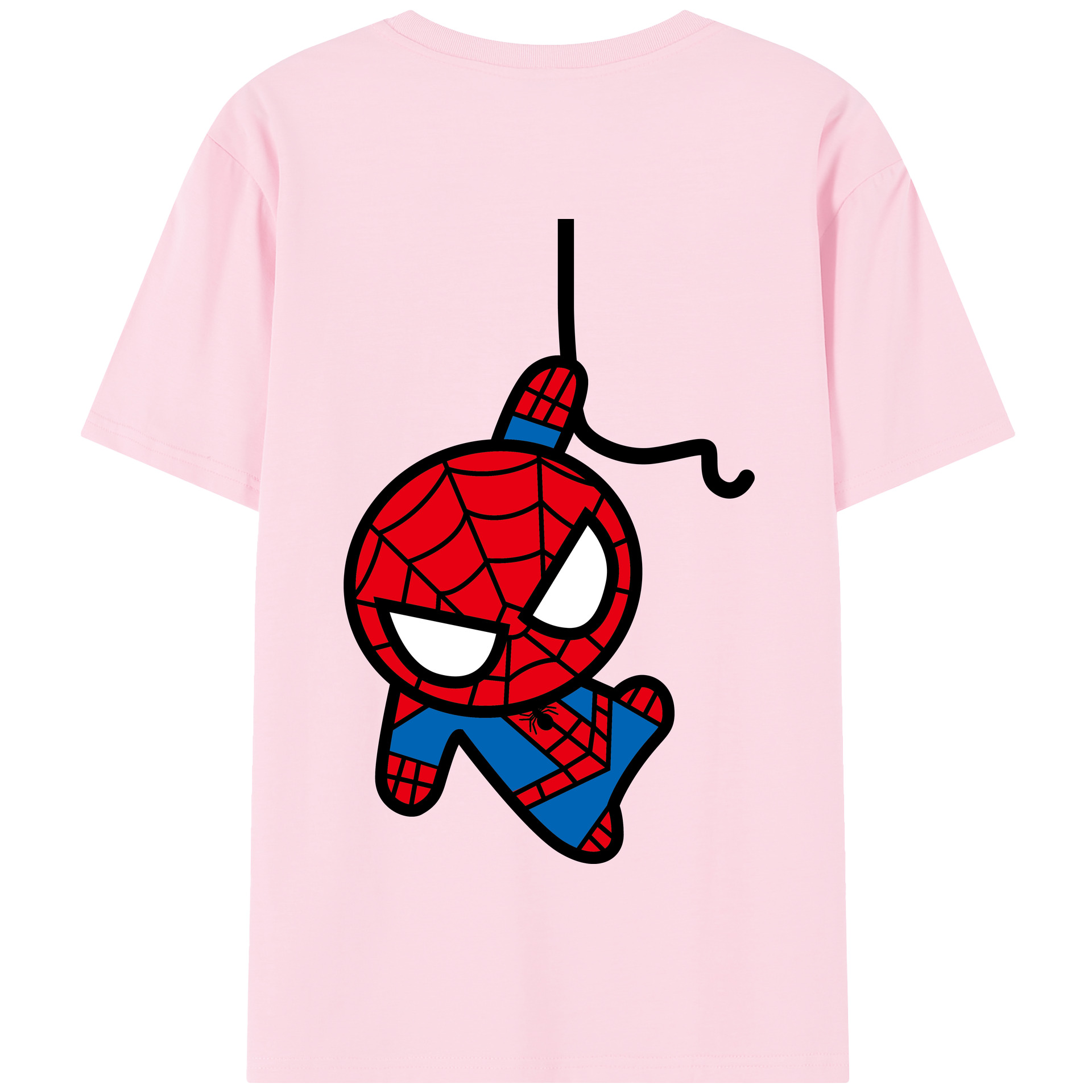 （画像用） アベンジャーズ The Avengers 綿100％半袖Tシャツ（背面プリント）
