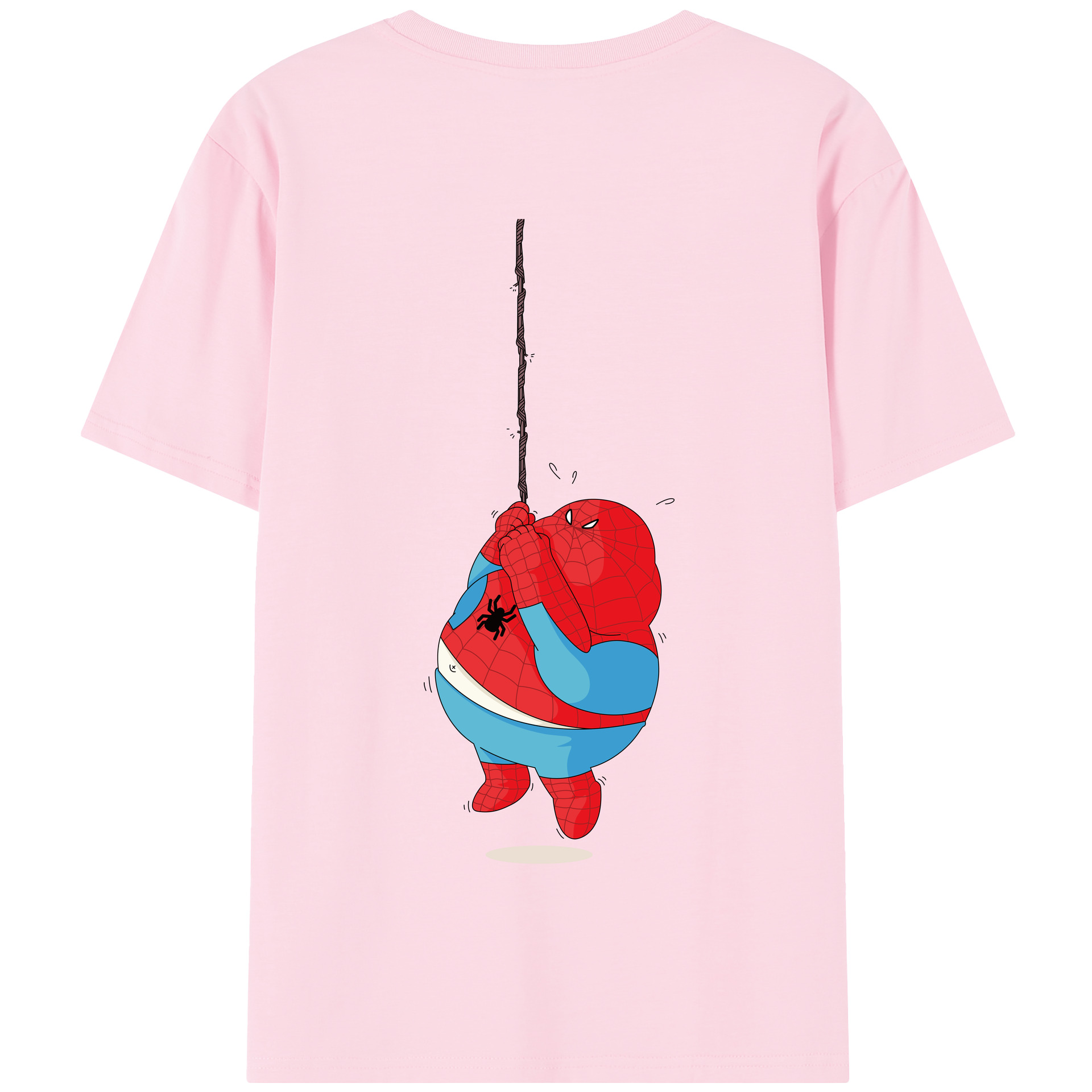 （画像用） アベンジャーズ The Avengers 綿100％半袖Tシャツ（背面プリント）