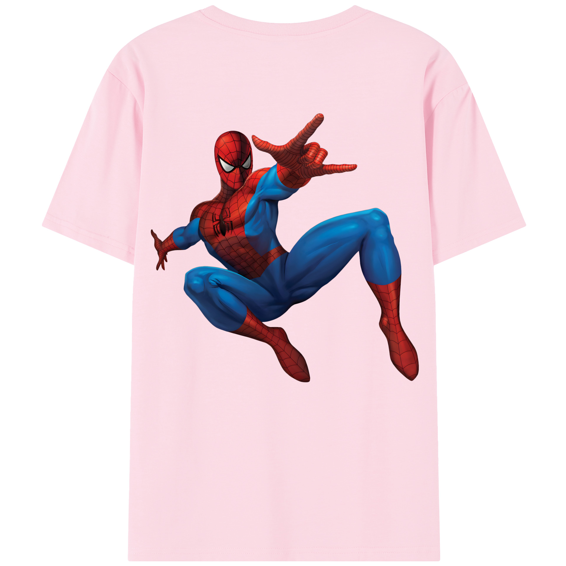 （画像用） アベンジャーズ The Avengers 綿100％半袖Tシャツ（背面プリント）