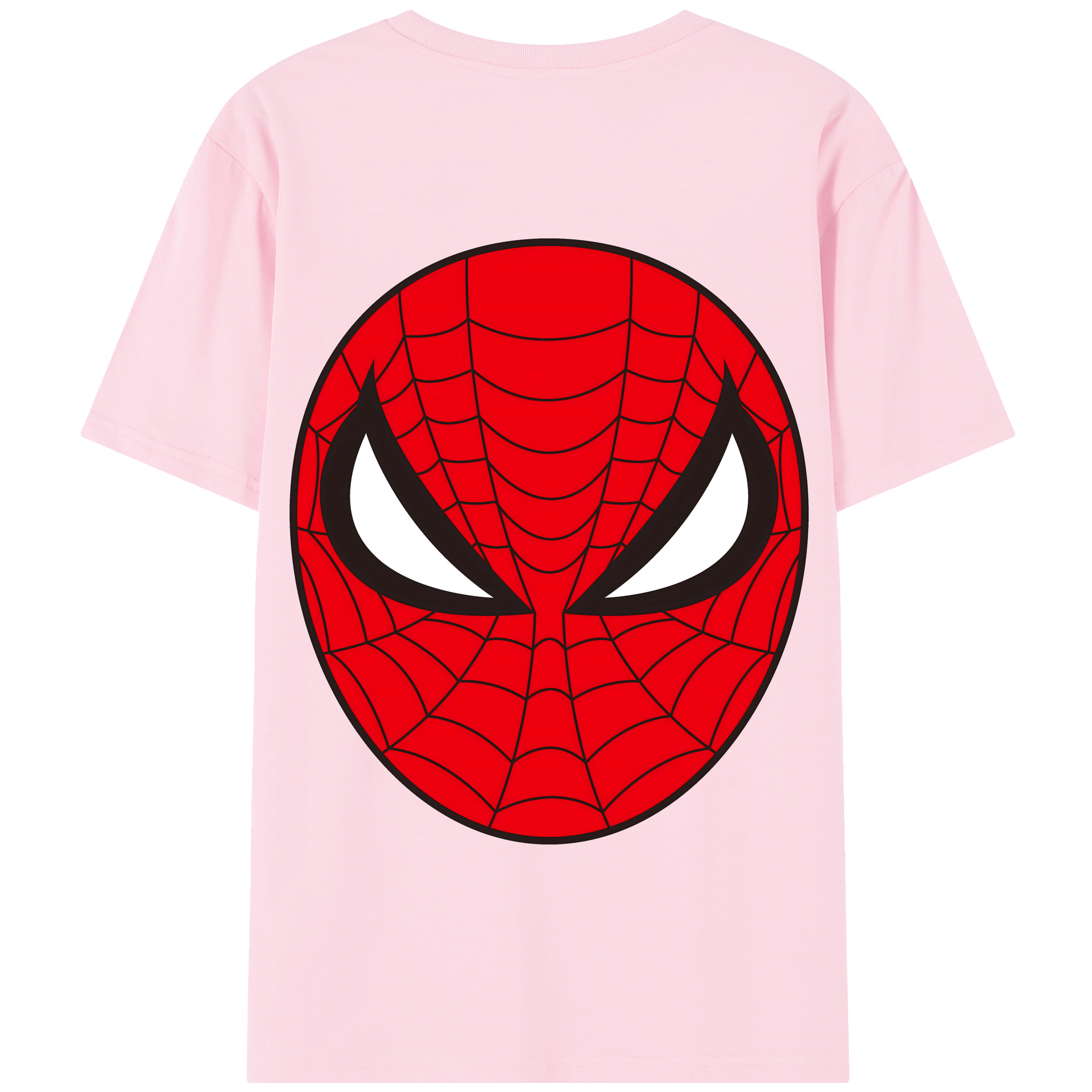 （画像用） アベンジャーズ The Avengers 綿100％半袖Tシャツ（背面プリント）