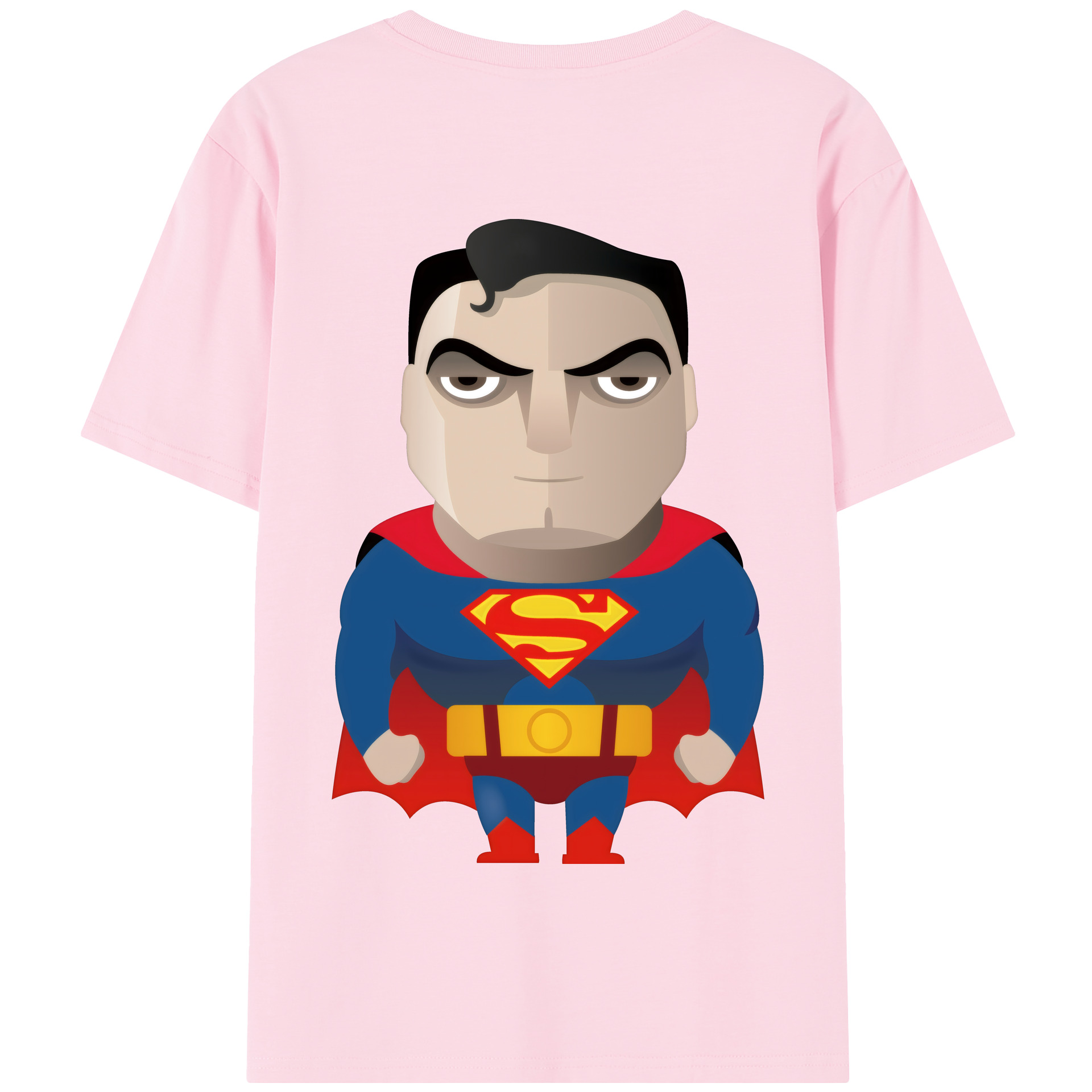 （画像用） アベンジャーズ The Avengers 綿100％半袖Tシャツ（背面プリント）
