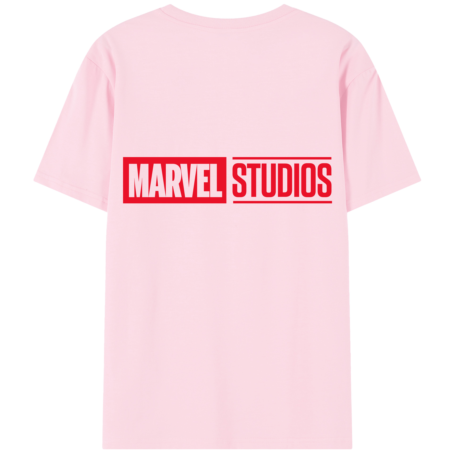 （画像用） アベンジャーズ The Avengers 綿100％半袖Tシャツ（背面プリント）