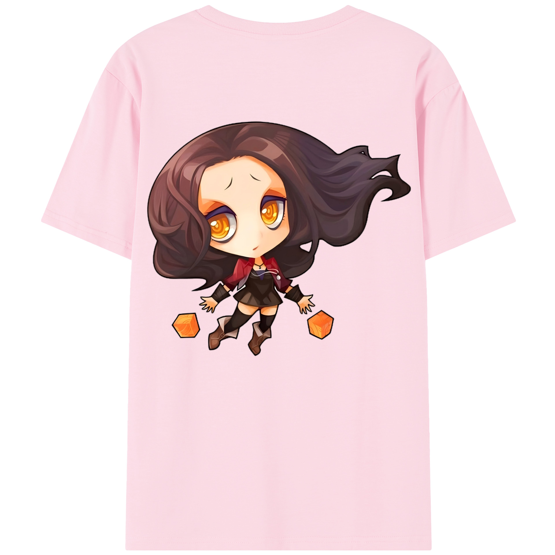 （画像用） アベンジャーズ The Avengers 綿100％半袖Tシャツ（背面プリント）
