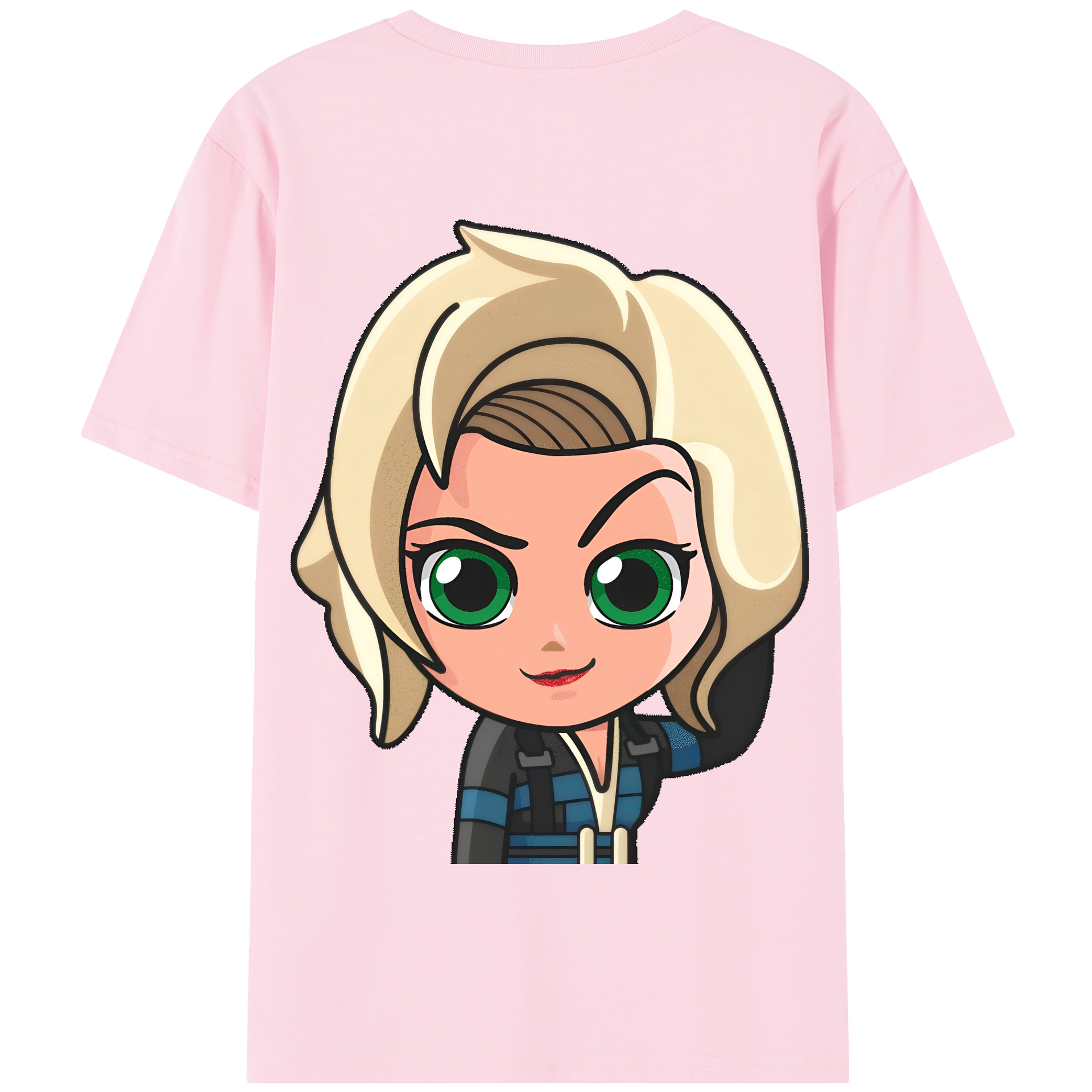 （画像用） アベンジャーズ The Avengers 綿100％半袖Tシャツ（背面プリント）
