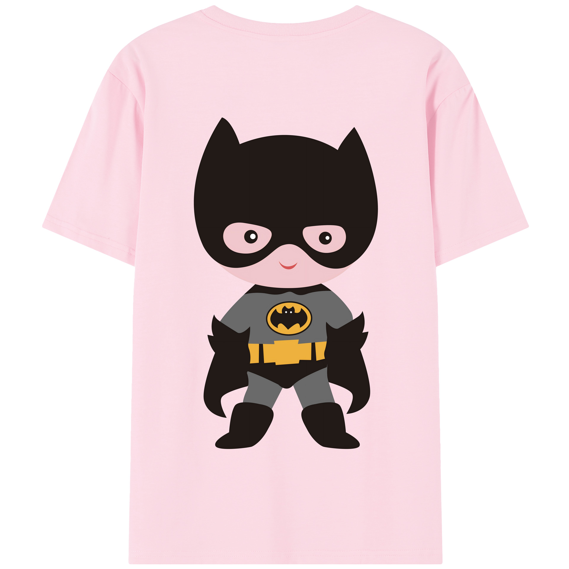 （画像用） アベンジャーズ The Avengers 綿100％半袖Tシャツ（背面プリント）