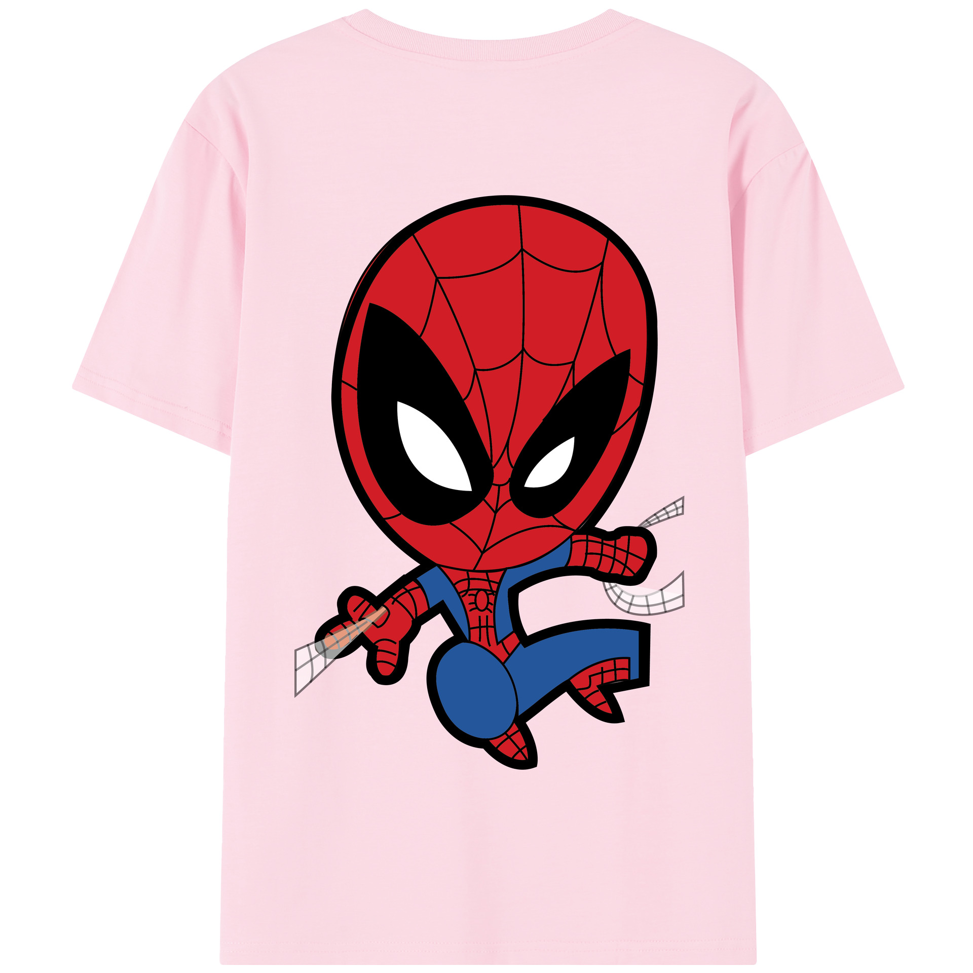（画像用） アベンジャーズ The Avengers 綿100％半袖Tシャツ（背面プリント）