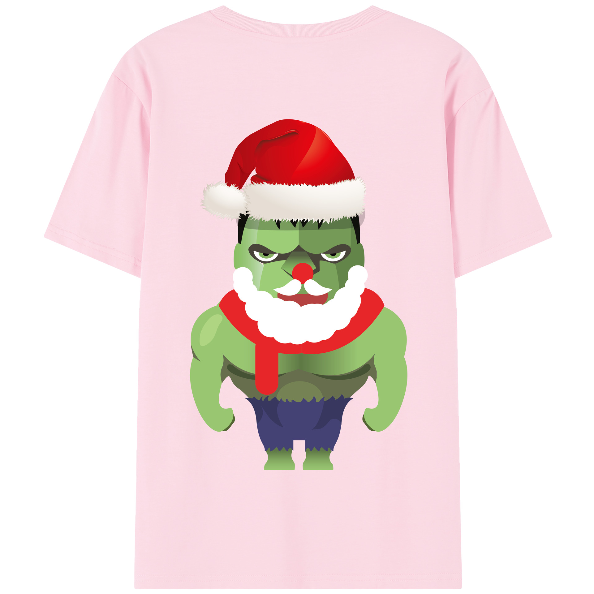 （画像用） アベンジャーズ The Avengers 綿100％半袖Tシャツ（背面プリント）