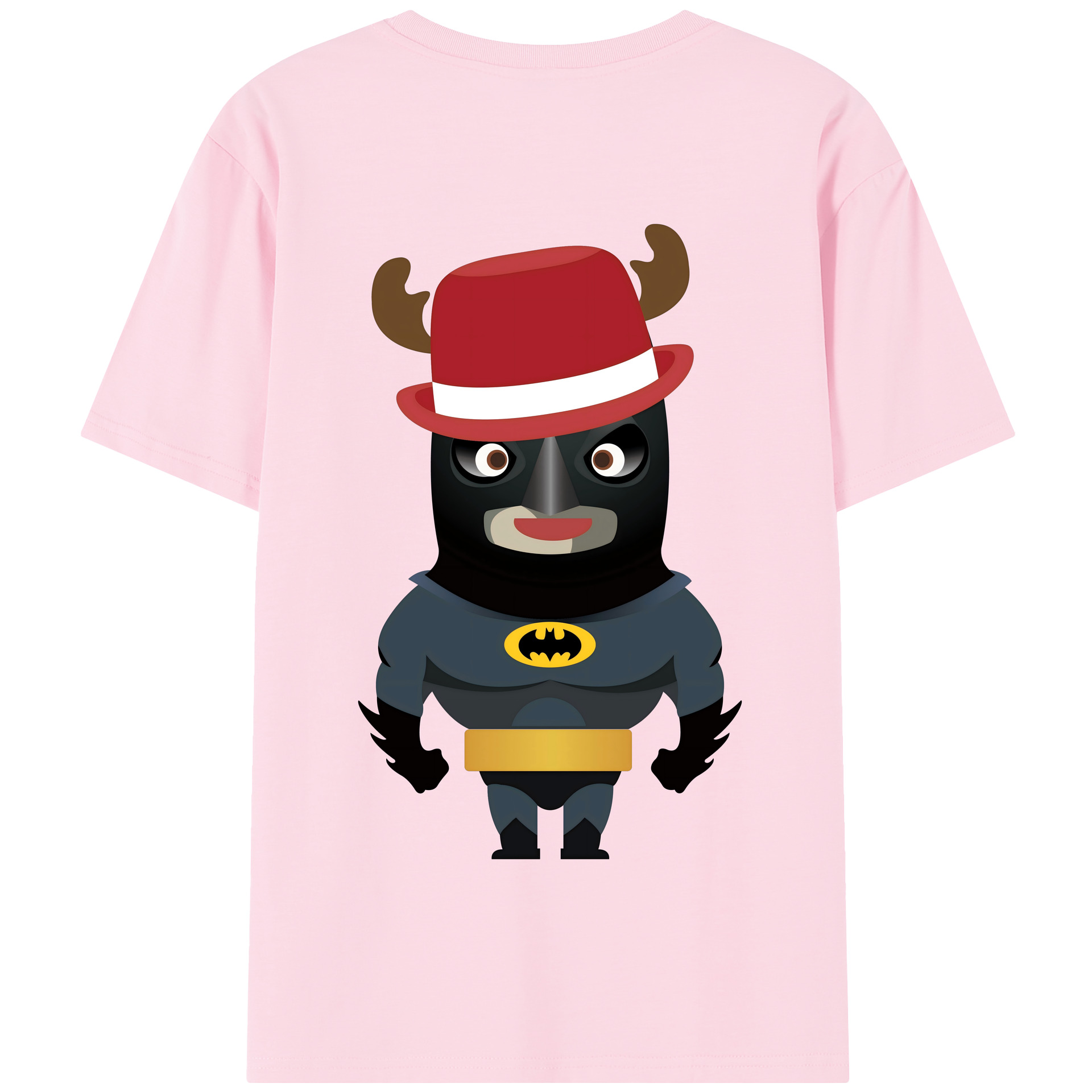（画像用） アベンジャーズ The Avengers 綿100％半袖Tシャツ（背面プリント）