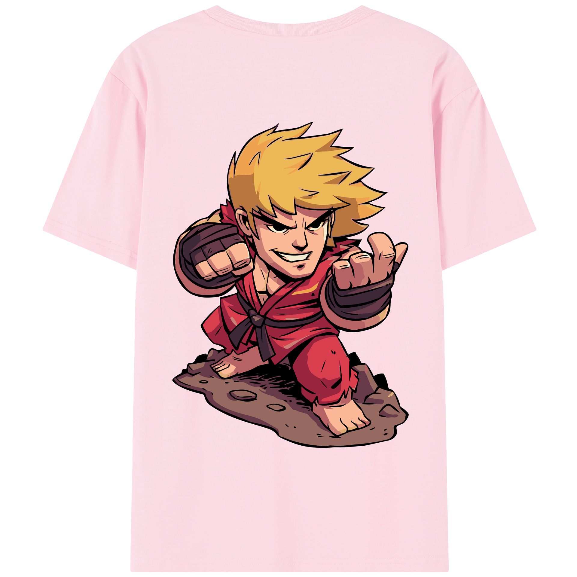 （画像用） アベンジャーズ The Avengers 綿100％半袖Tシャツ（背面プリント）