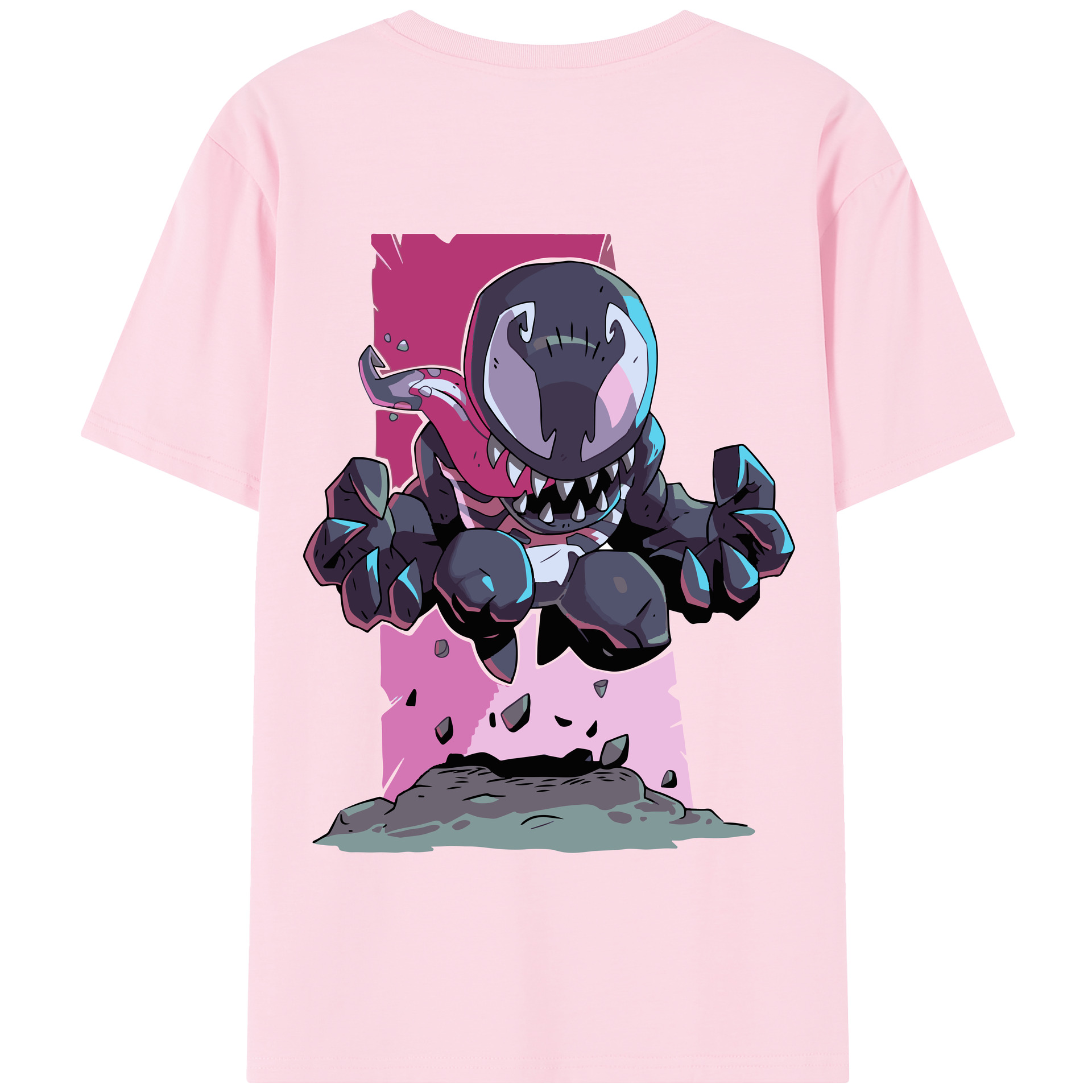 （画像用） アベンジャーズ The Avengers 綿100％半袖Tシャツ（背面プリント）