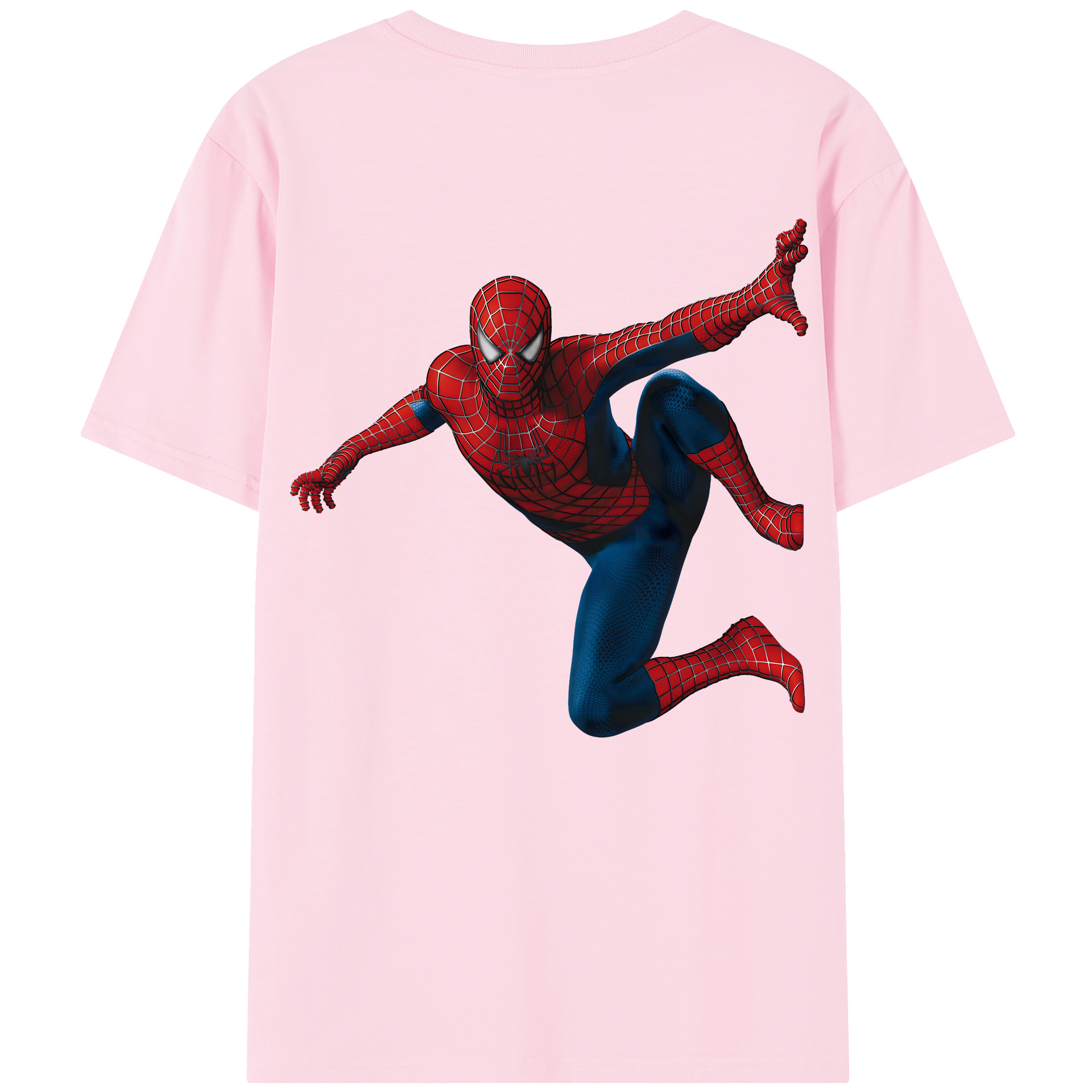 （画像用） アベンジャーズ The Avengers 綿100％半袖Tシャツ（背面プリント）