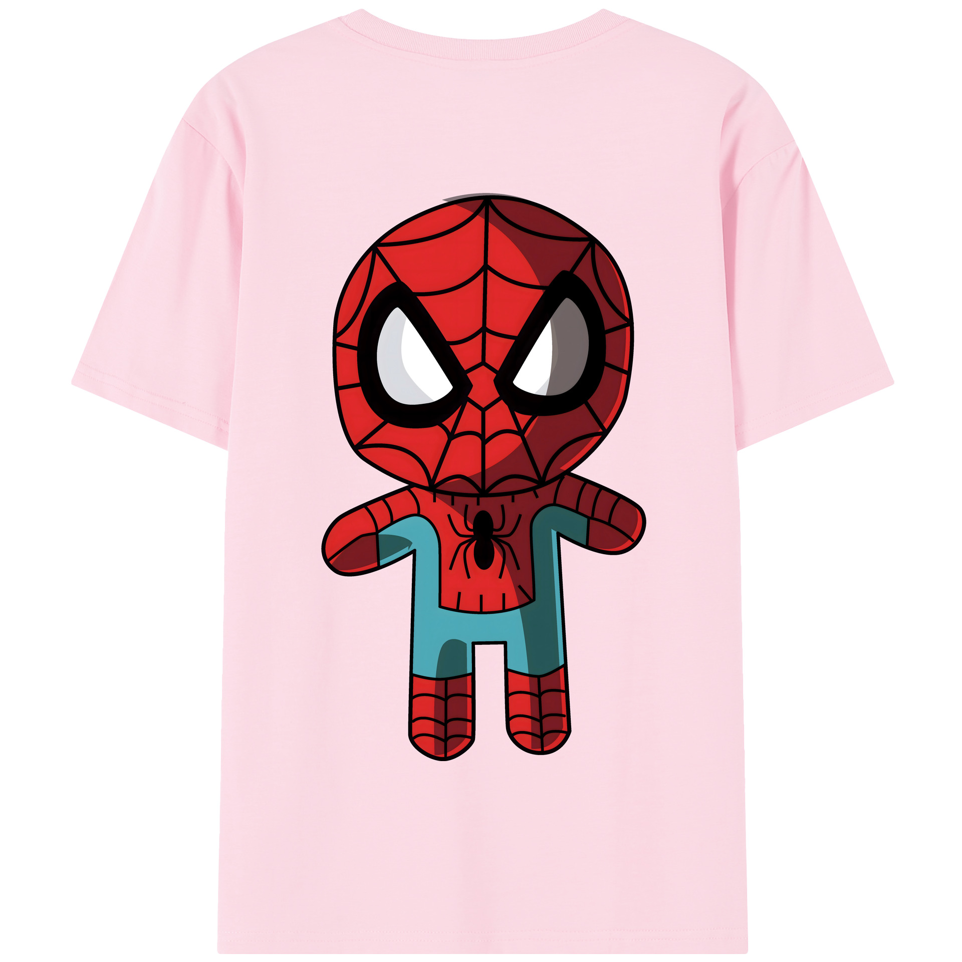 （画像用） アベンジャーズ The Avengers 綿100％半袖Tシャツ（背面プリント）