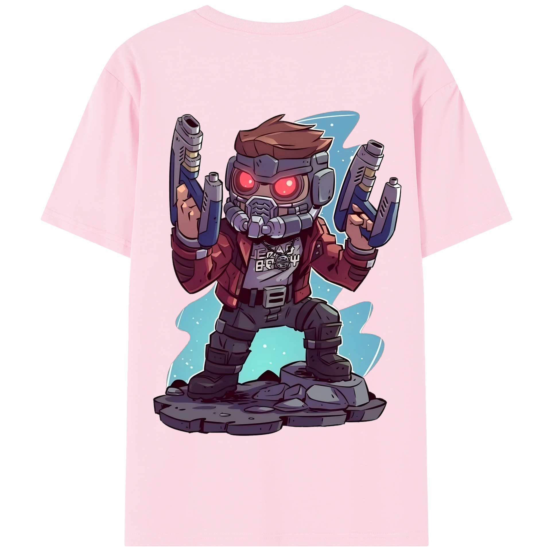 （画像用） アベンジャーズ The Avengers 綿100％半袖Tシャツ（背面プリント）