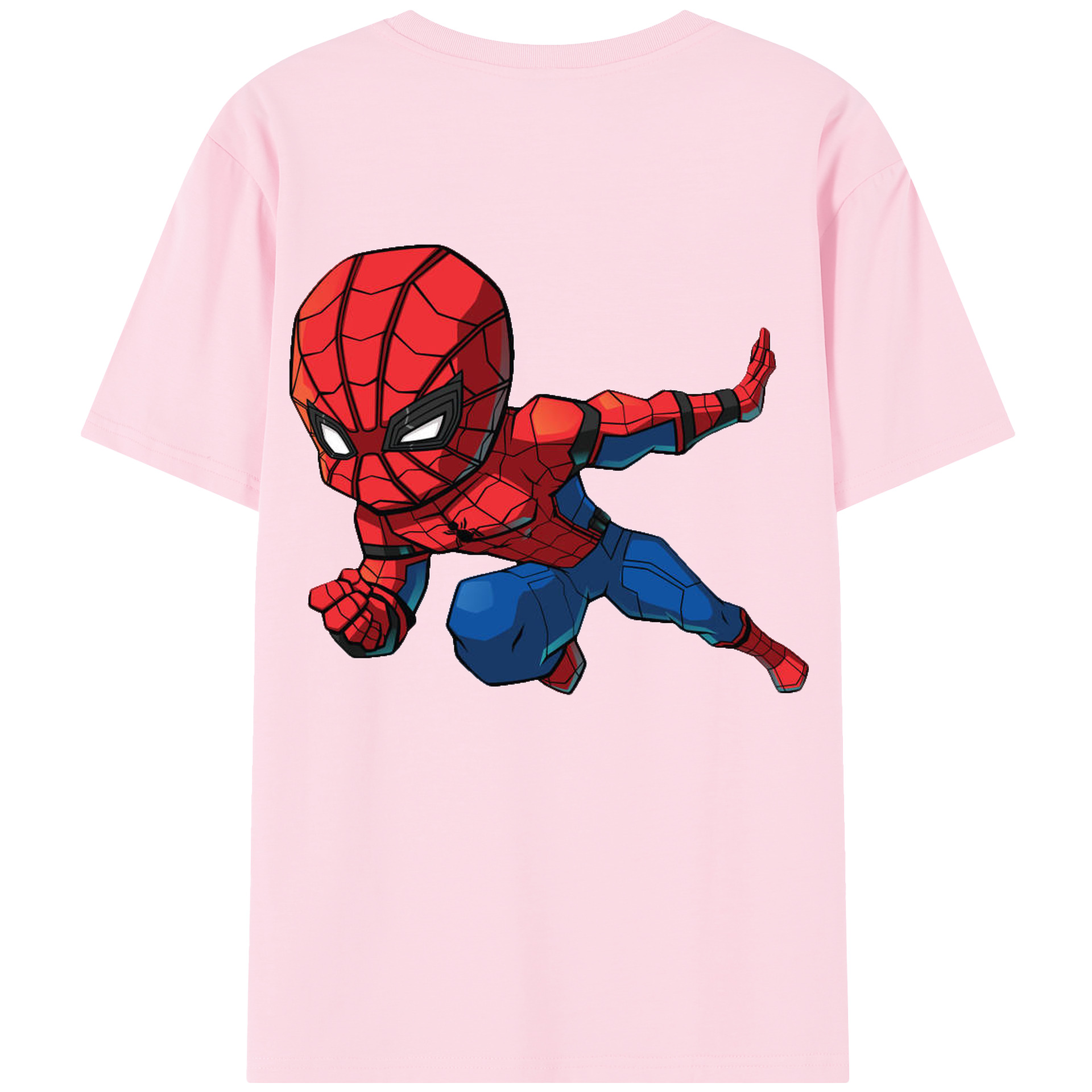 （画像用） アベンジャーズ The Avengers 綿100％半袖Tシャツ（背面プリント）