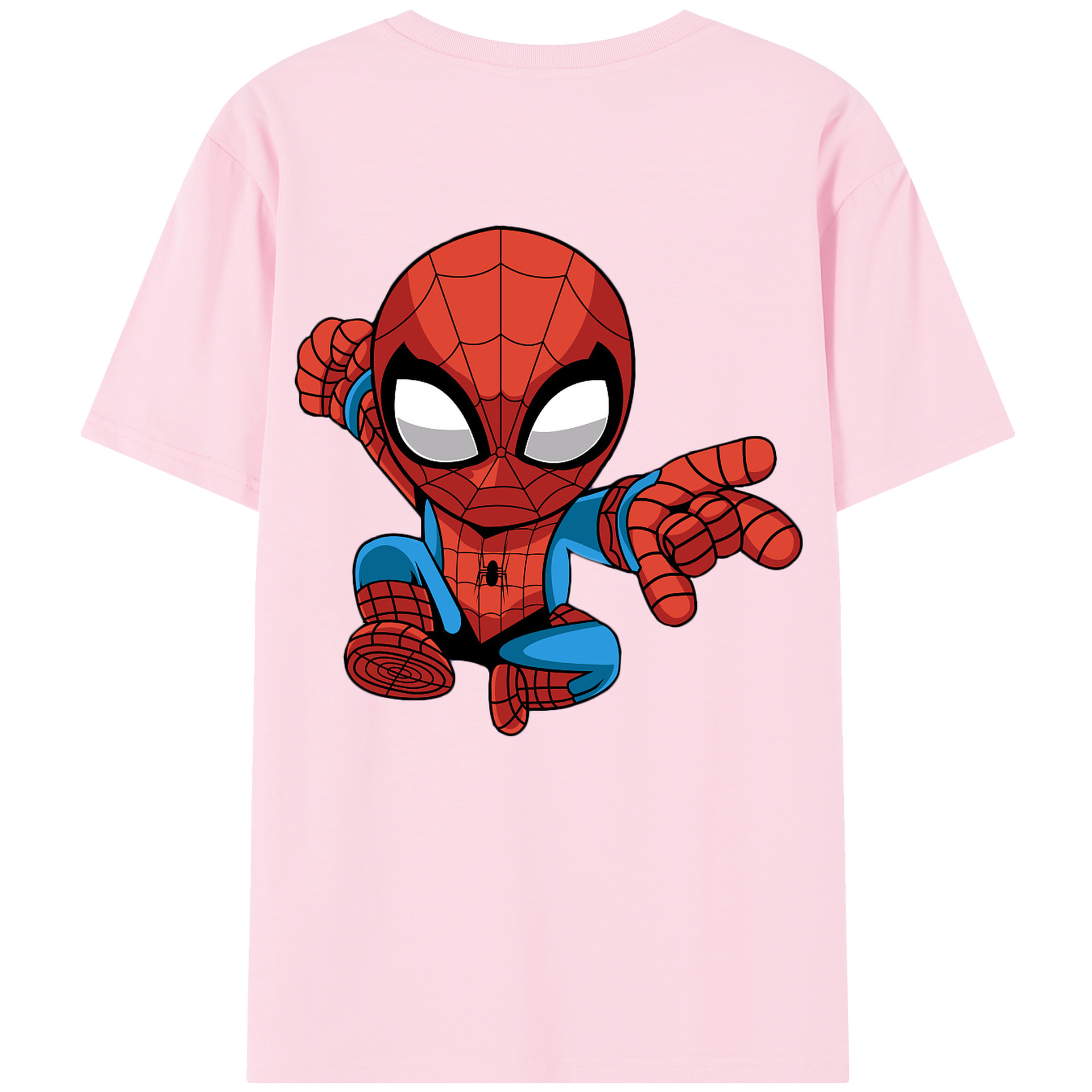 （画像用） アベンジャーズ The Avengers 綿100％半袖Tシャツ（背面プリント）