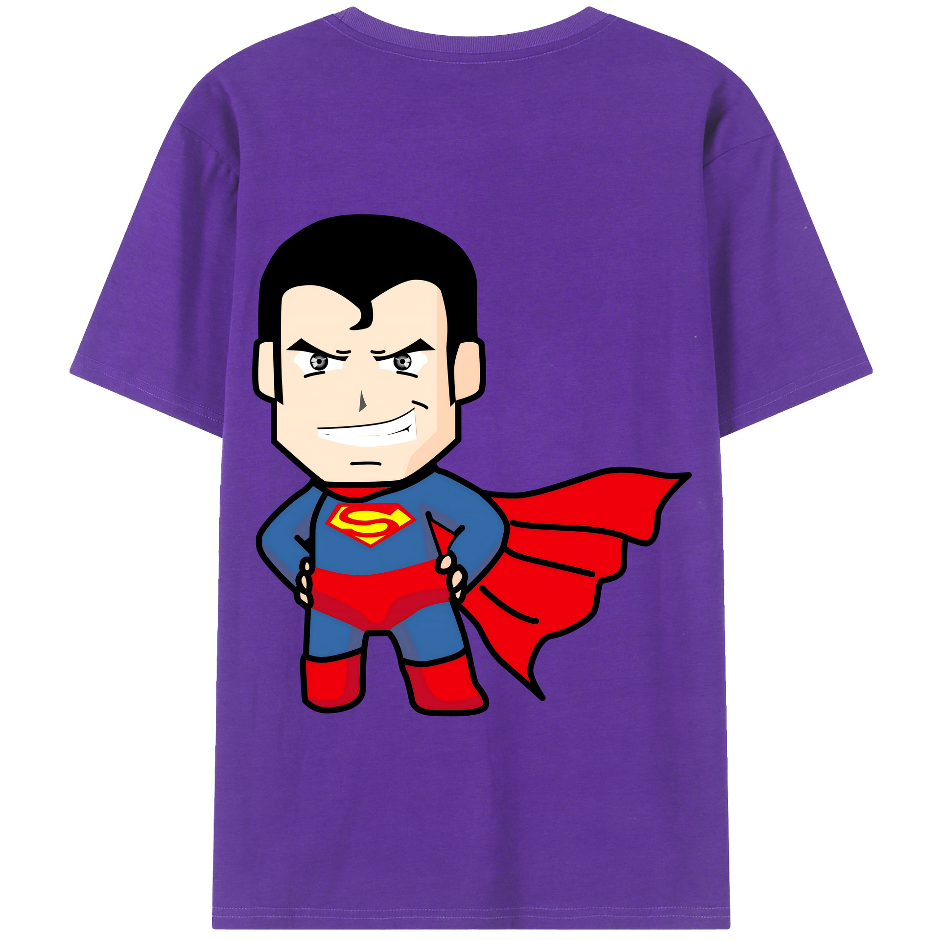 （画像用） アベンジャーズ The Avengers 綿100％半袖Tシャツ（背面プリント）
