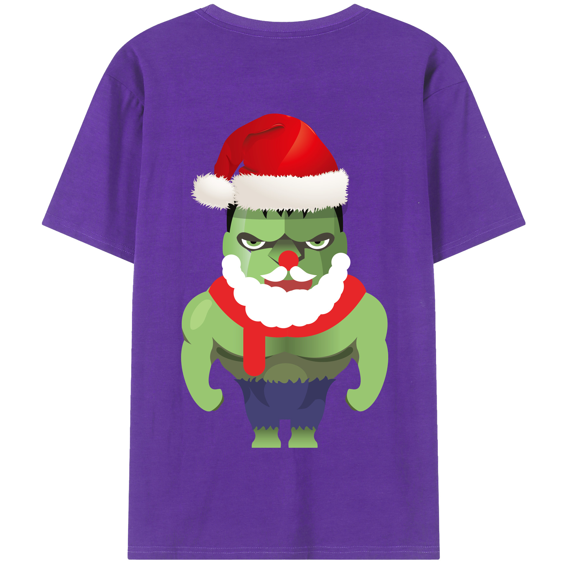 （画像用） アベンジャーズ The Avengers 綿100％半袖Tシャツ（背面プリント）
